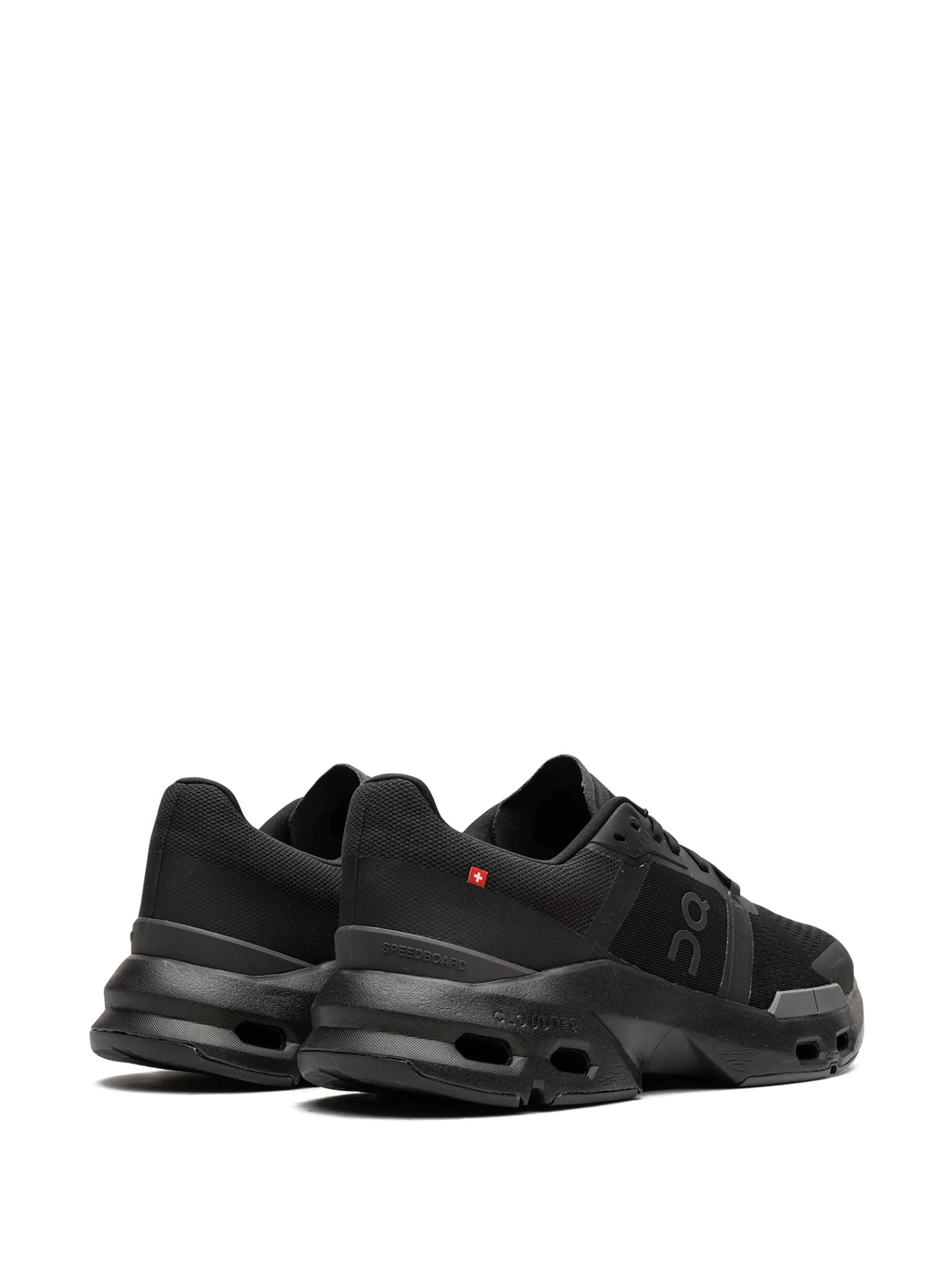 Cloudpulse "Black/Eclipse" sneakers