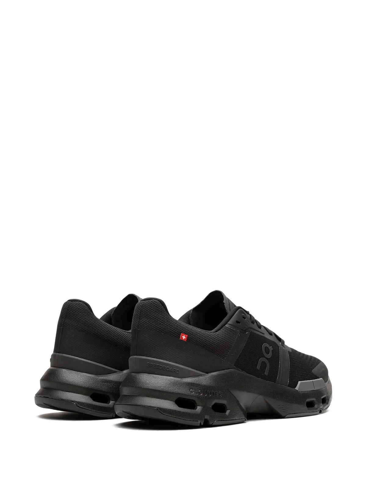 Cloudpulse "Black/Eclipse" sneakers