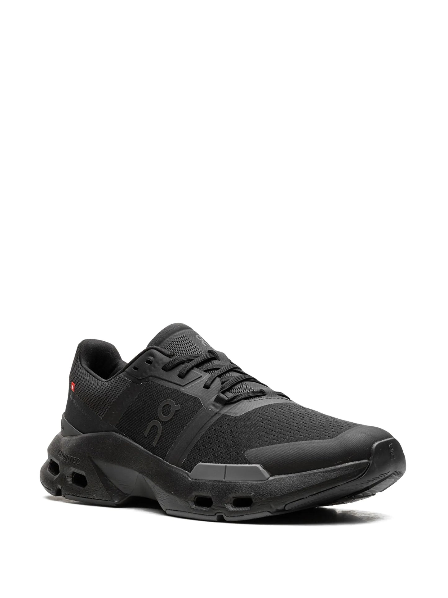 Cloudpulse "Black/Eclipse" sneakers