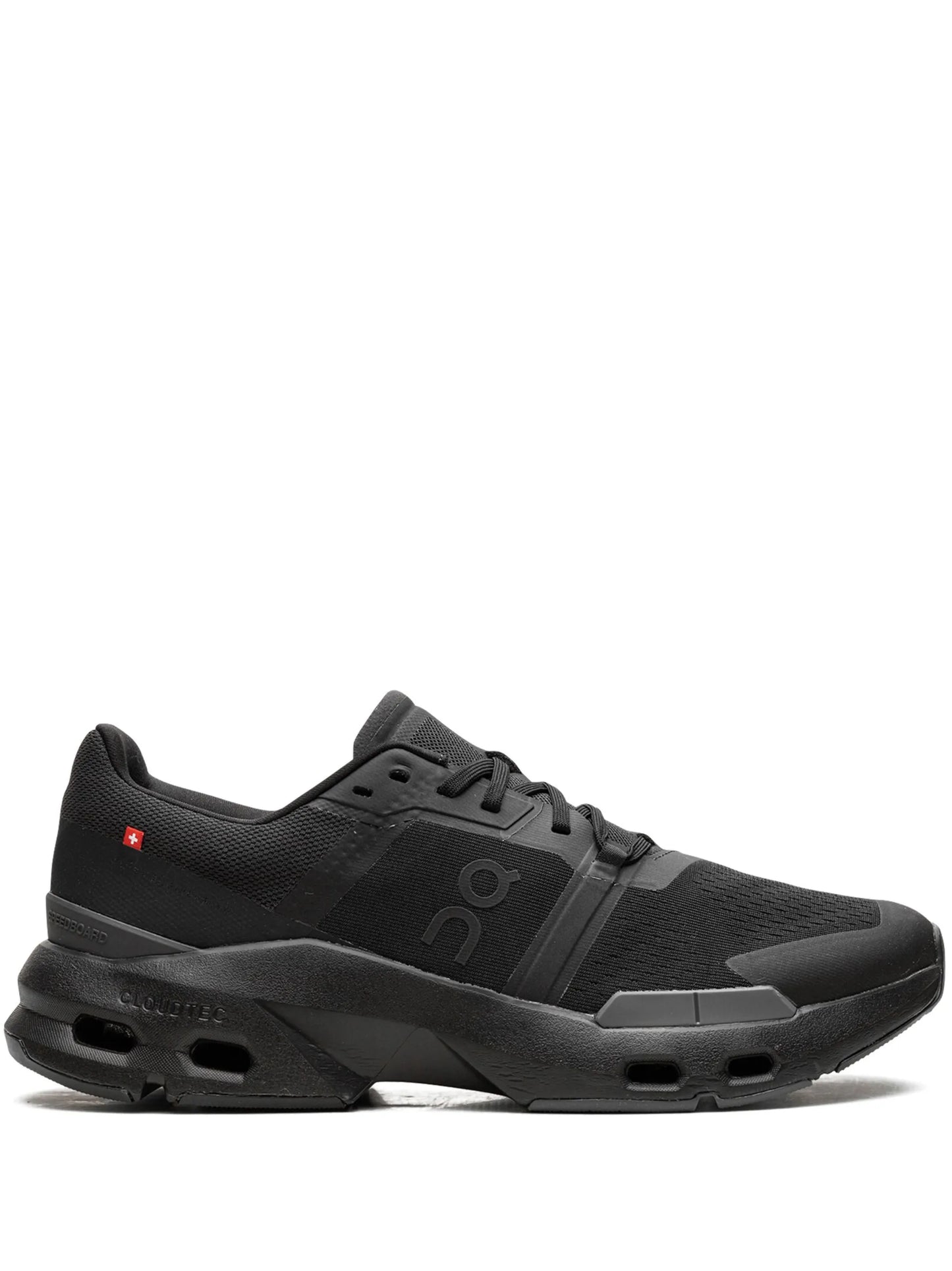 Cloudpulse "Black/Eclipse" sneakers