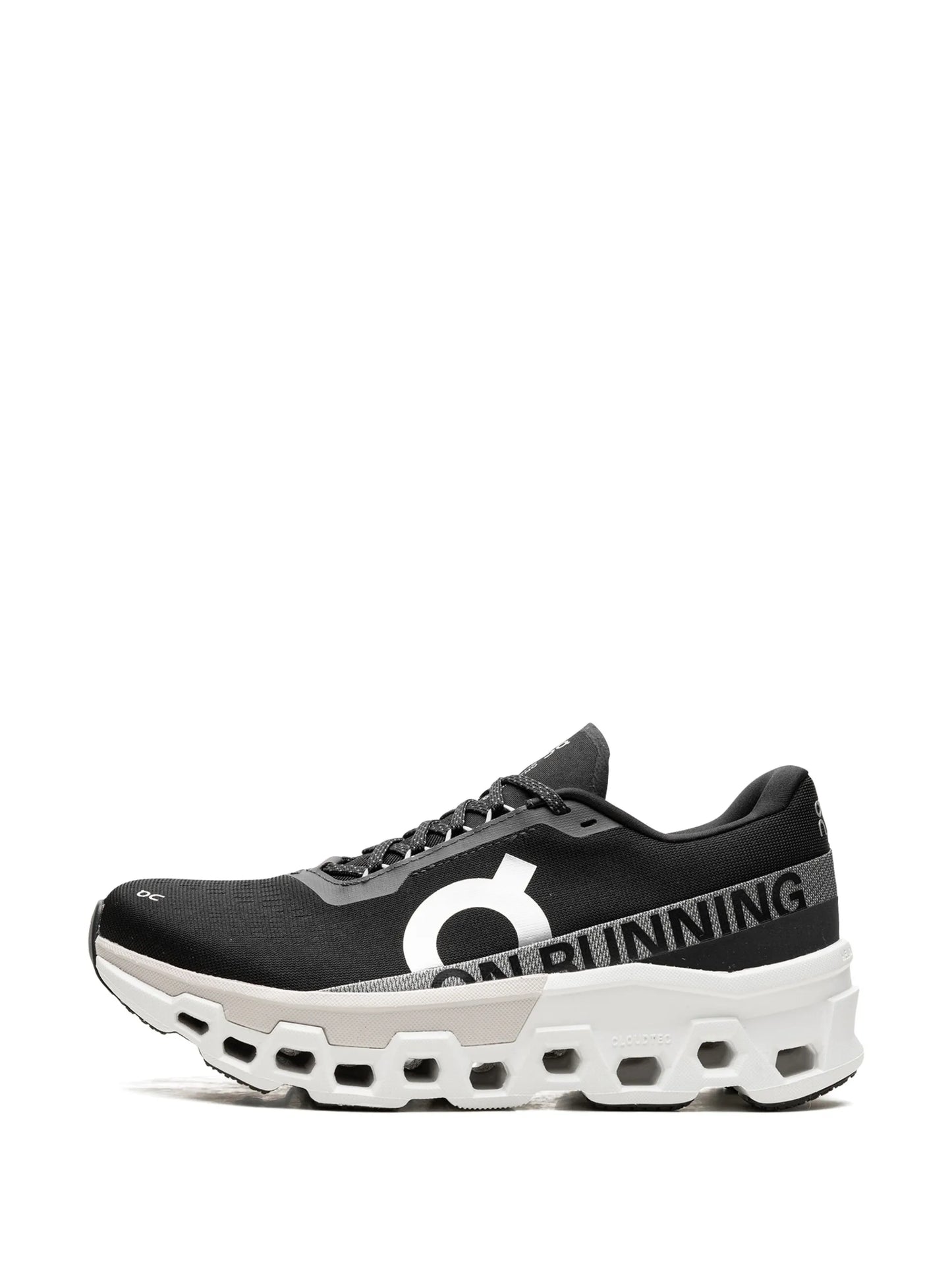 Cloud Monster 2 "Black/White" sneakers