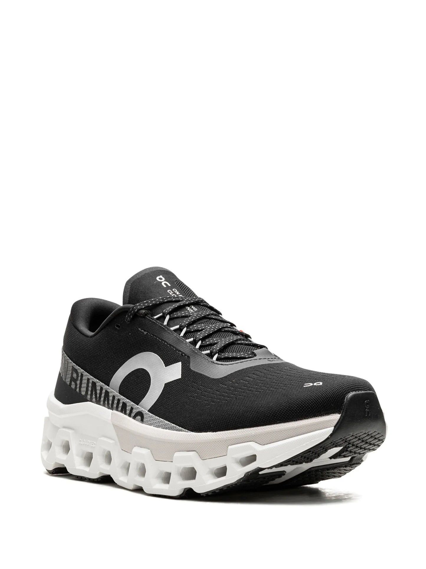 Cloud Monster 2 "Black/White" sneakers