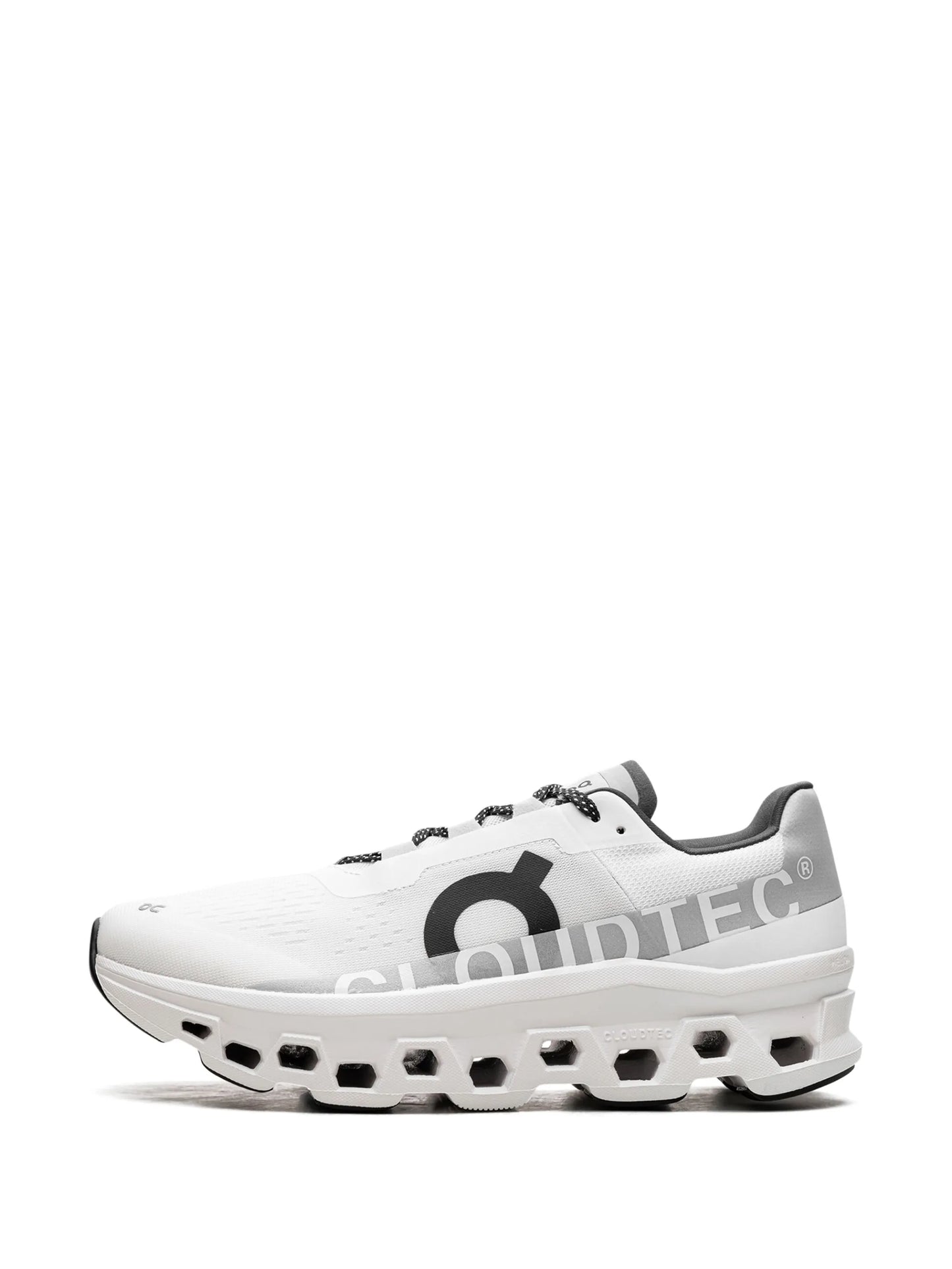 Cloudmonster "Undyed - White" sneakers