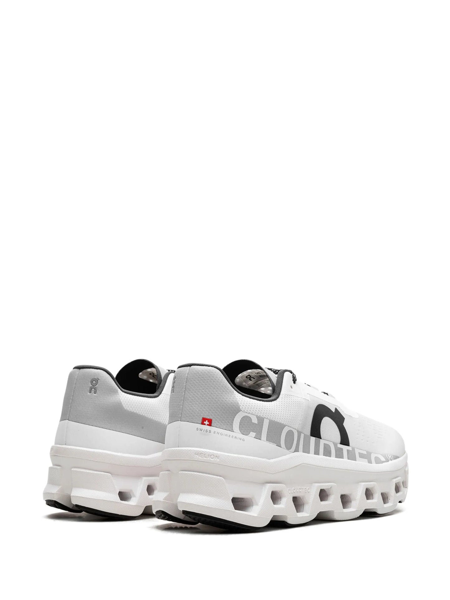 Cloudmonster "Undyed - White" sneakers