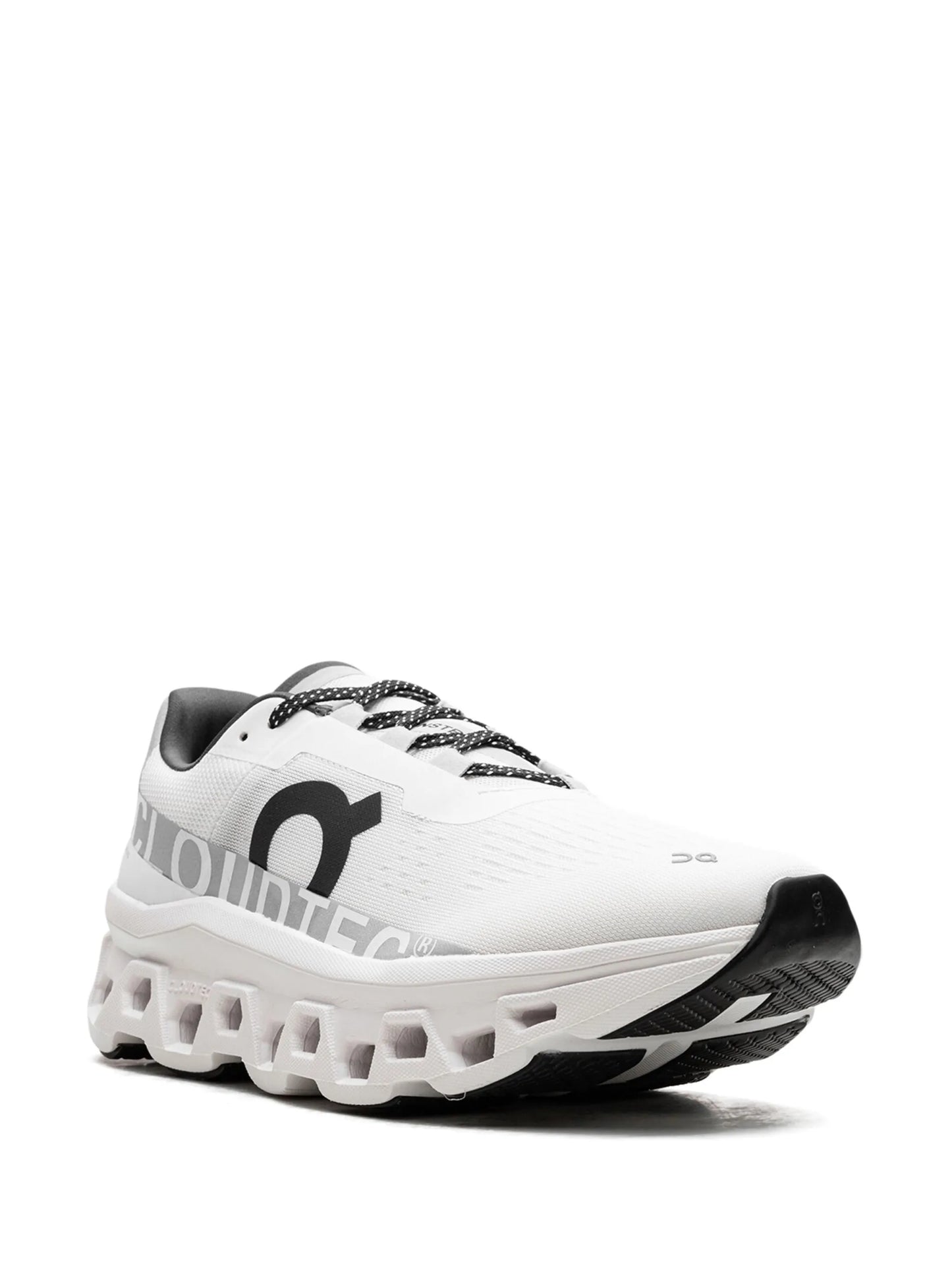 Cloudmonster "Undyed - White" sneakers
