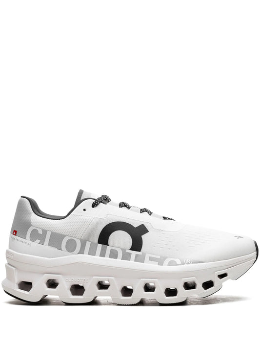 Cloudmonster "Undyed - White" sneakers