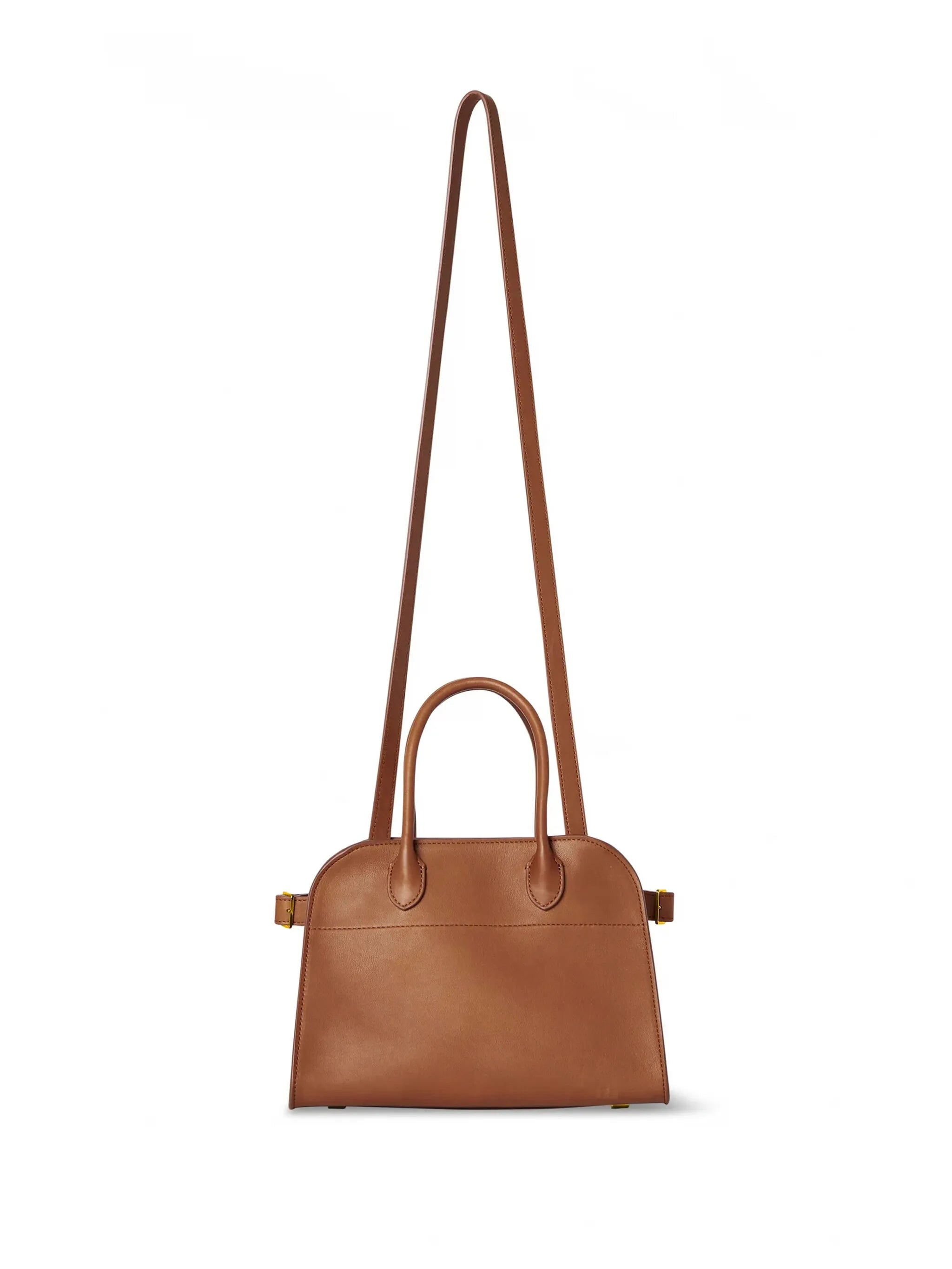 Soft Margaux 10 leather tote bag
