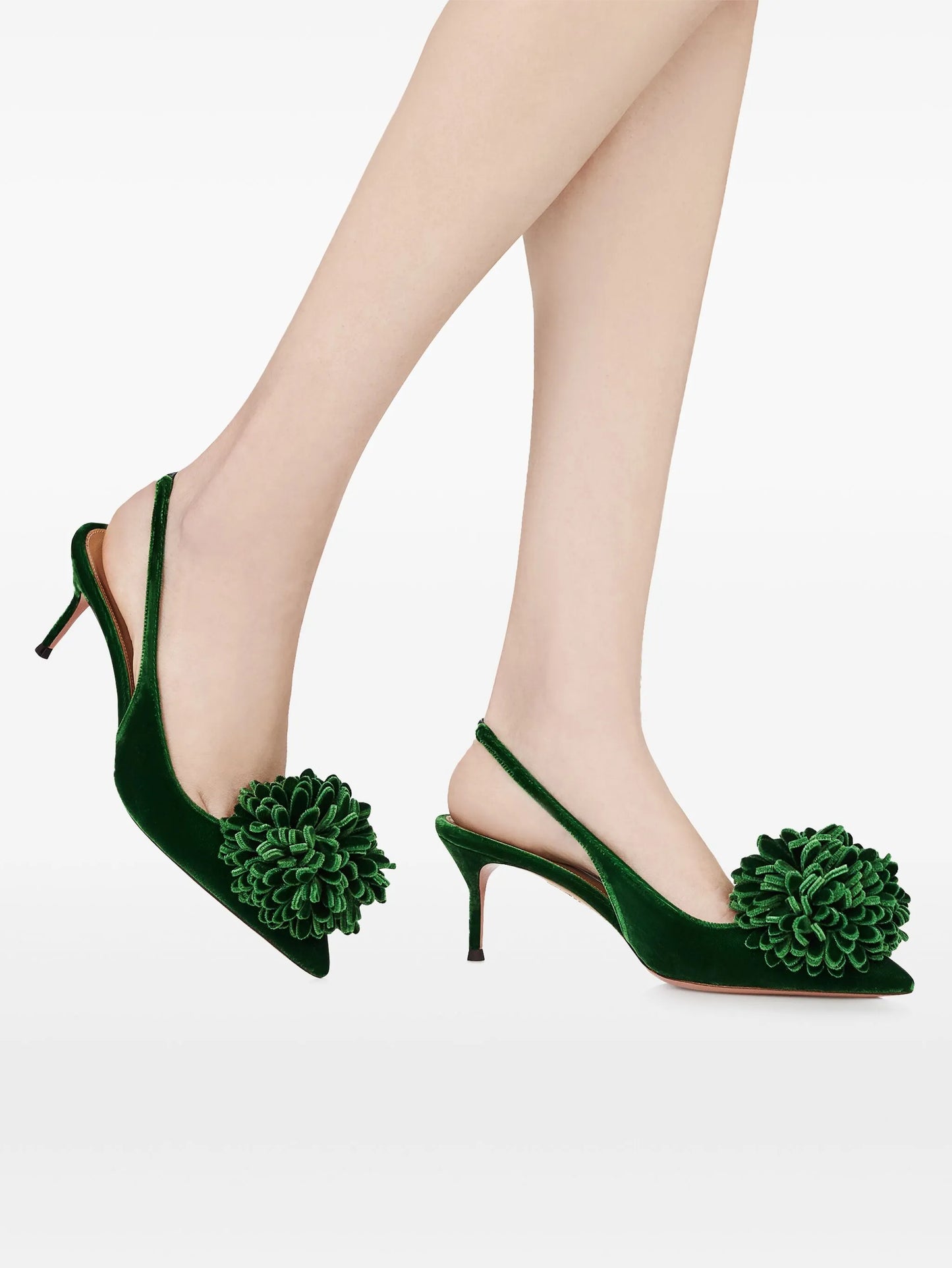 65mm Couturier slingback pumps