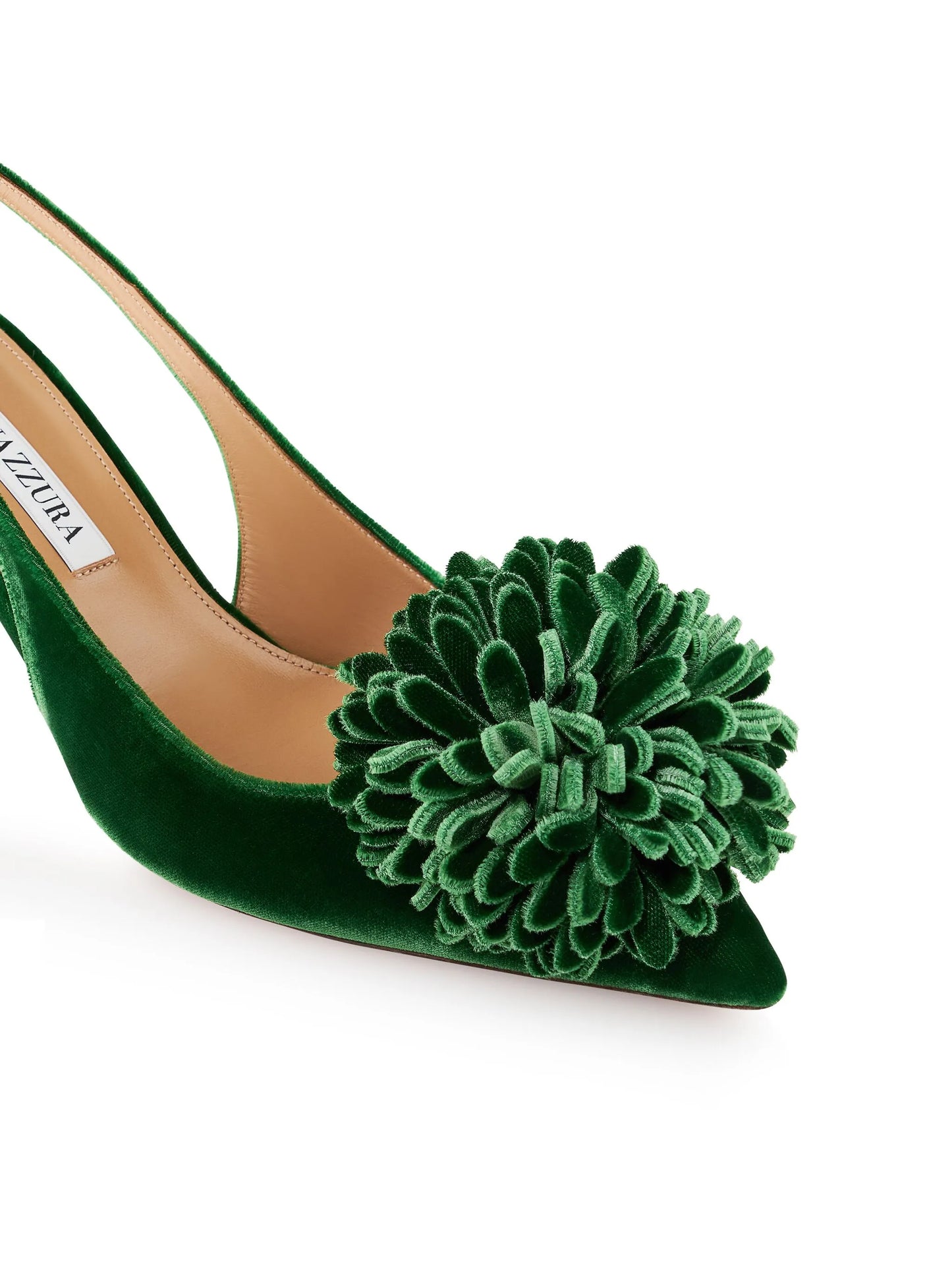 65mm Couturier slingback pumps