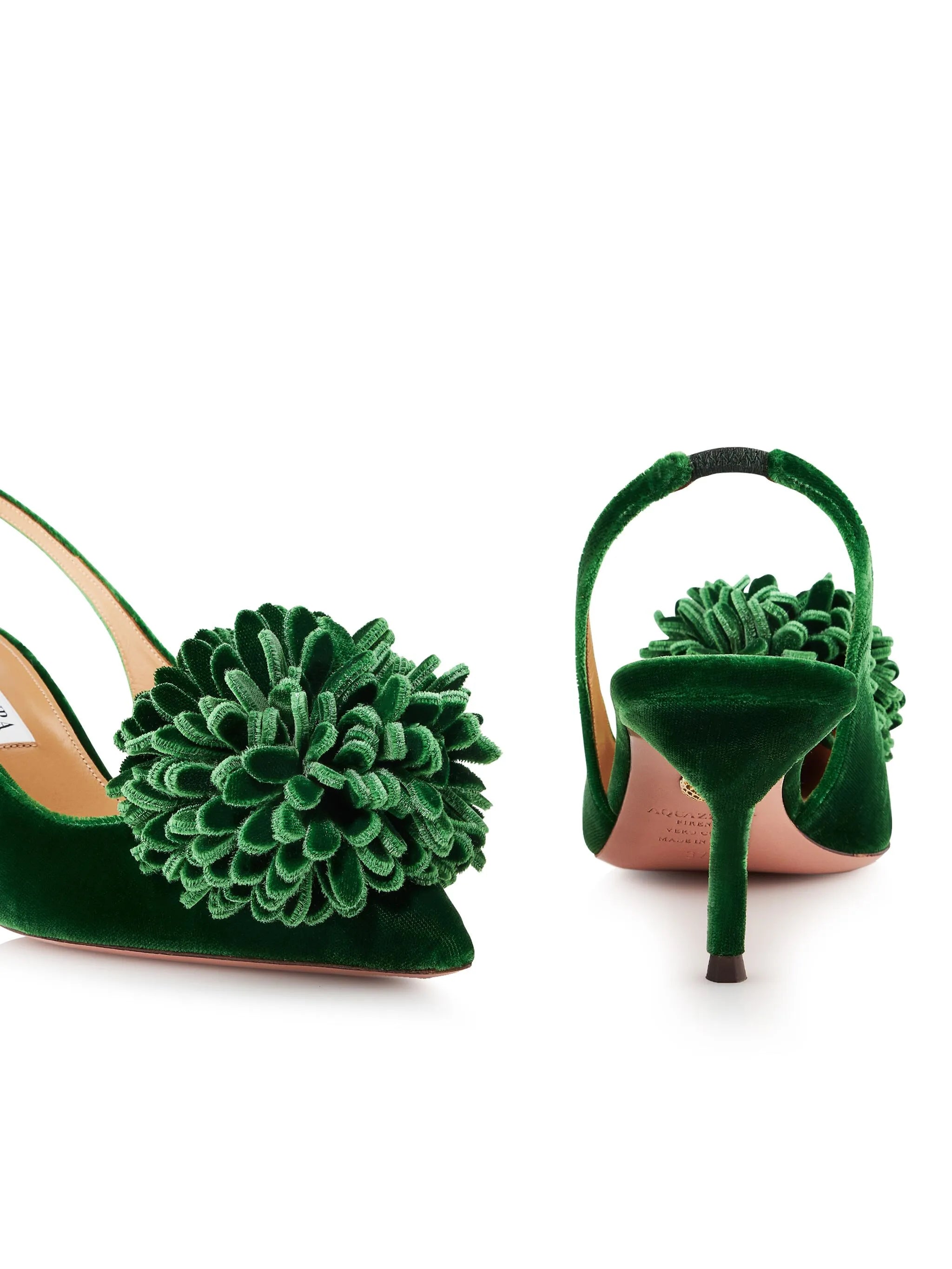 65mm Couturier slingback pumps