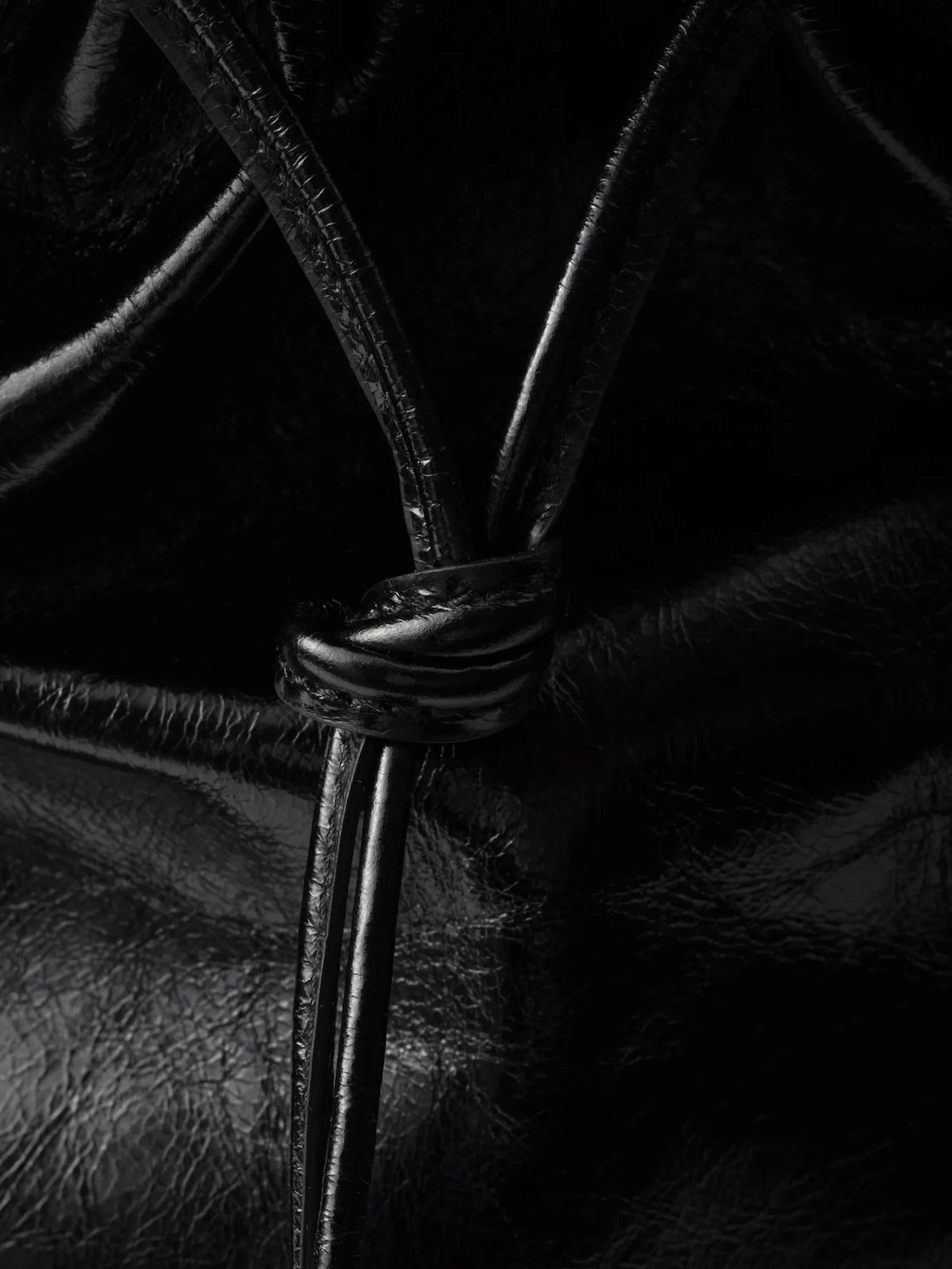 Bonnie leather tote bag