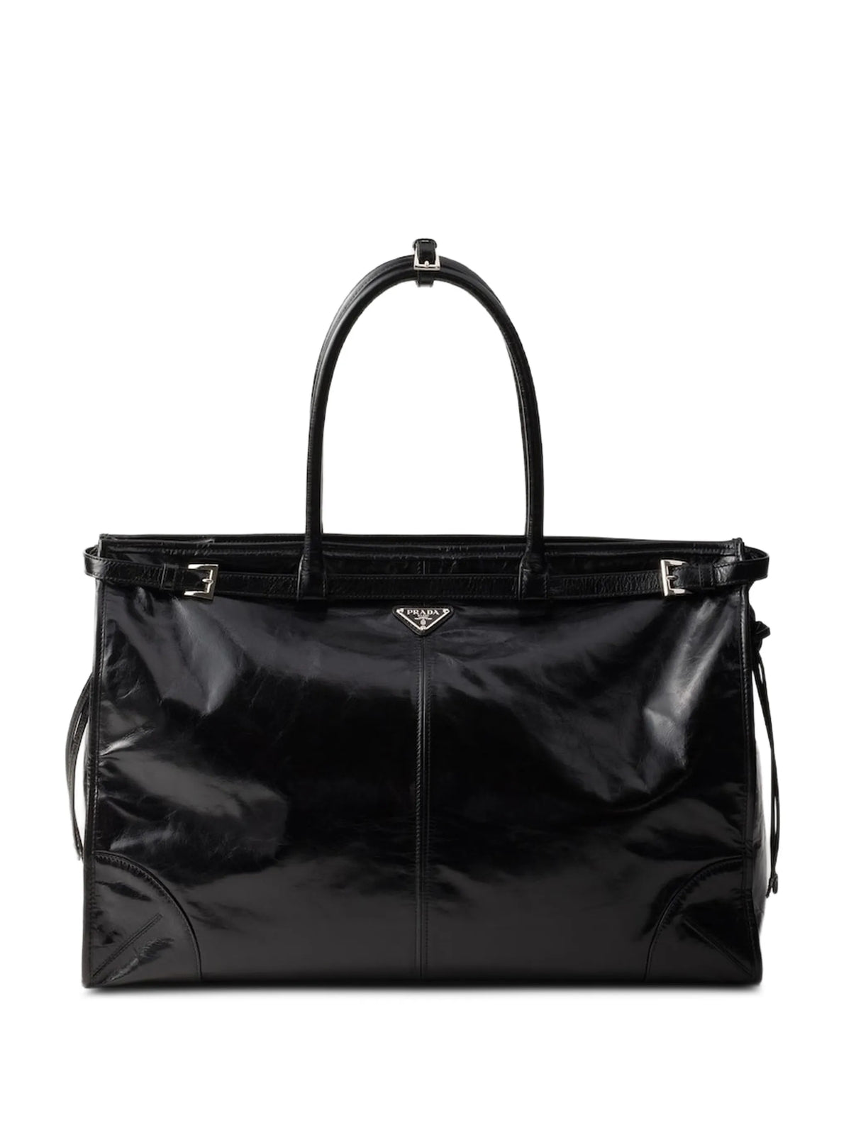 Bonnie leather tote bag