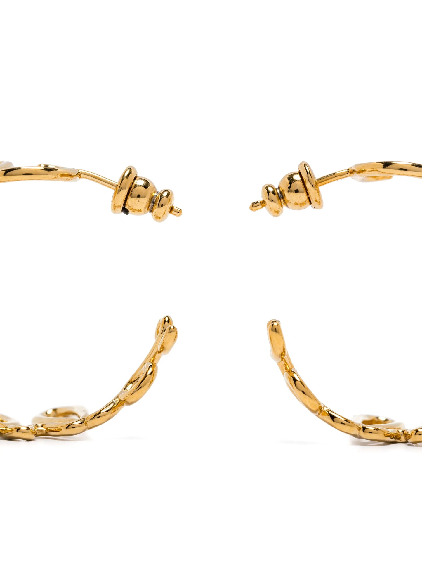 The Chloé Iconic hoops