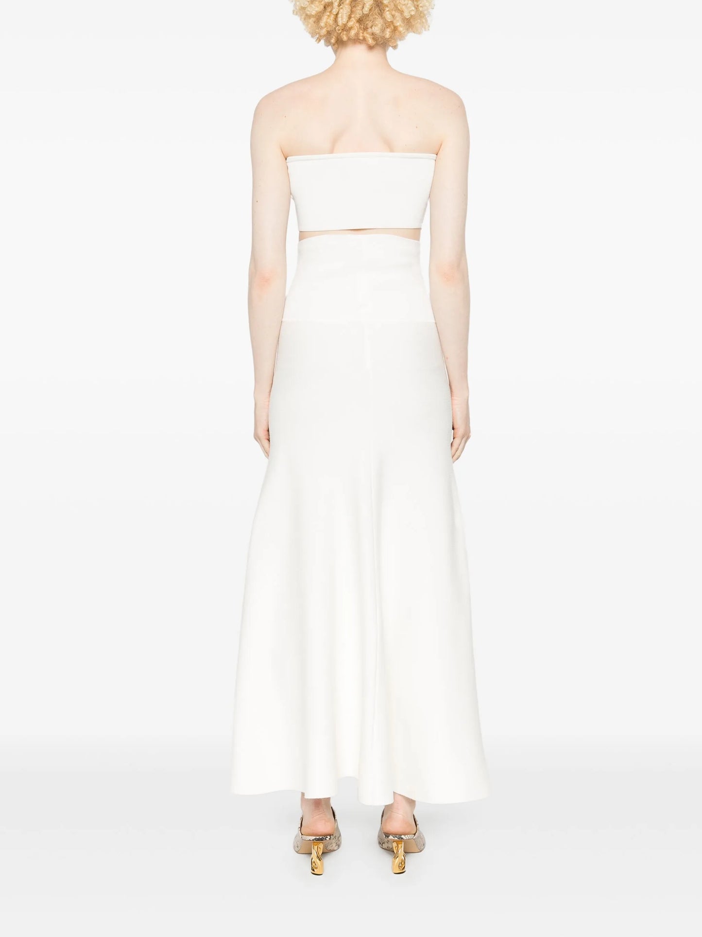 Gabrielle midi skirt