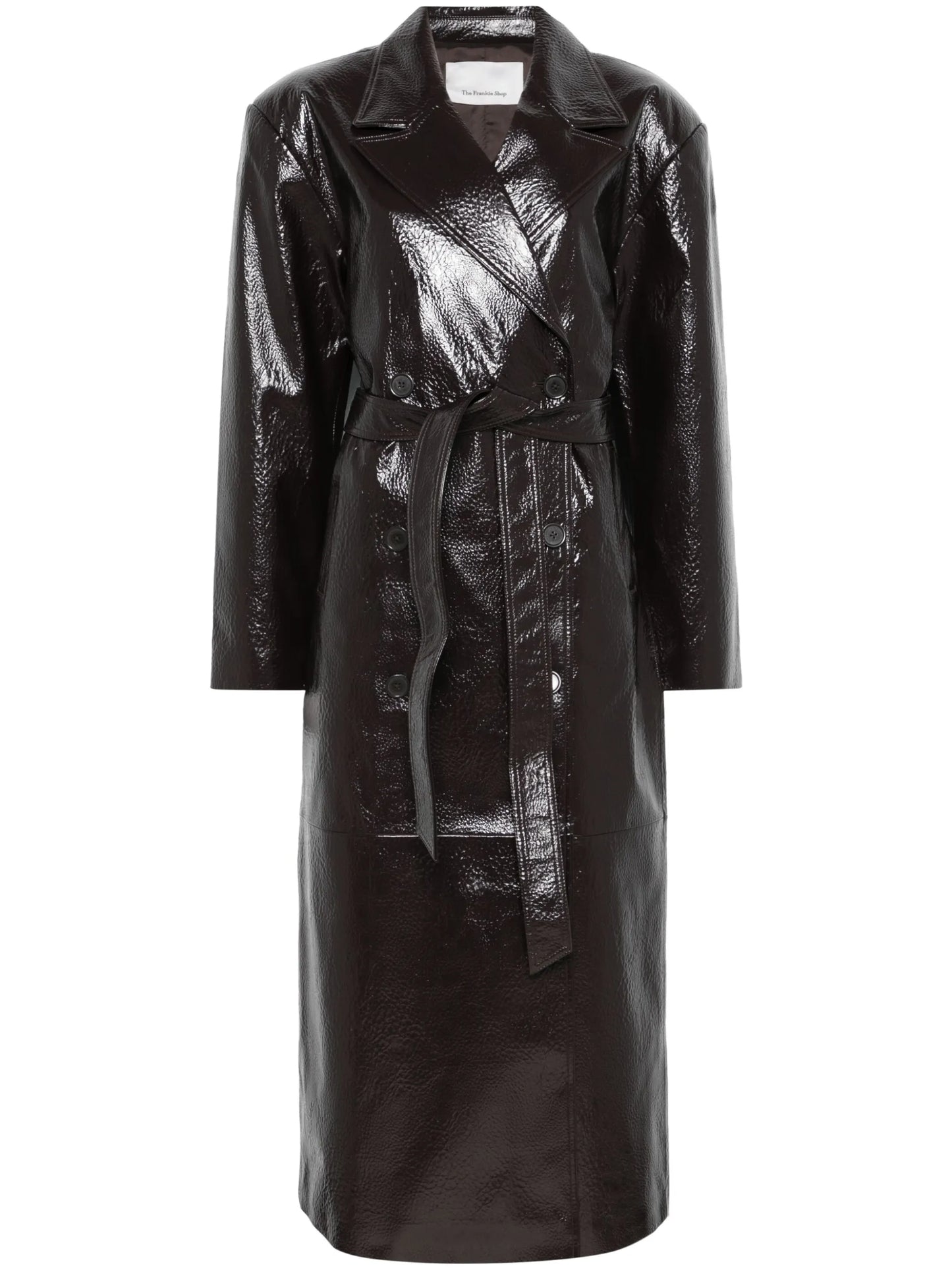 Tina trench coat