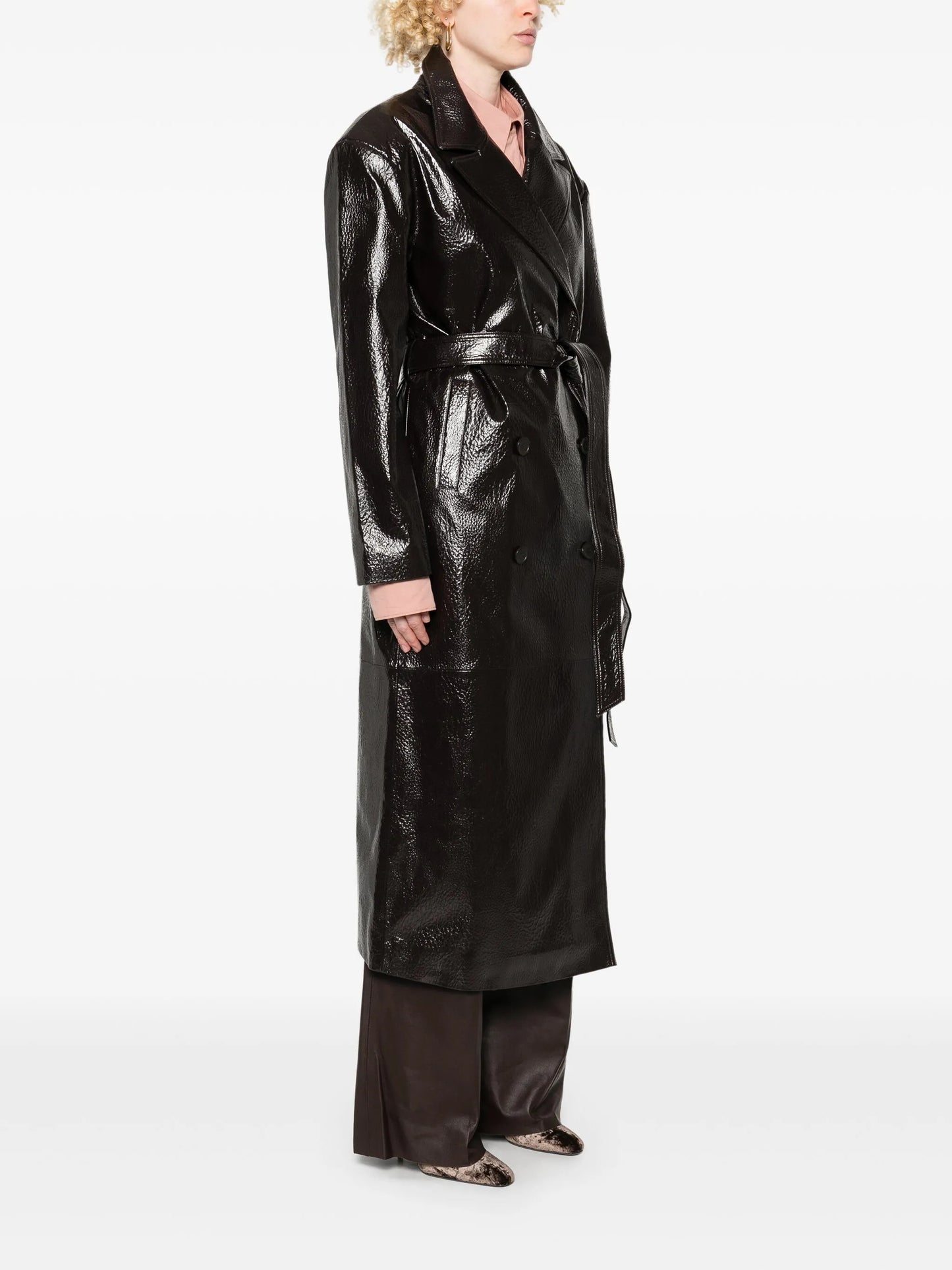 Tina trench coat