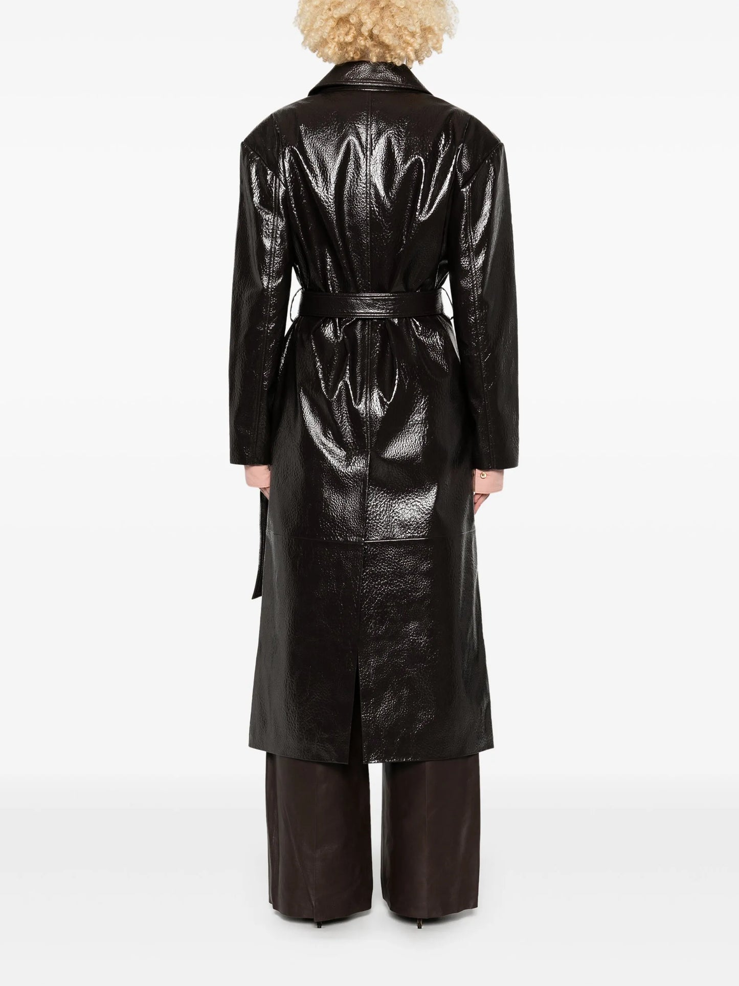 Tina trench coat