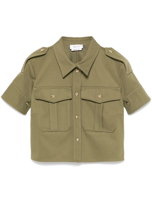 cotton shirt