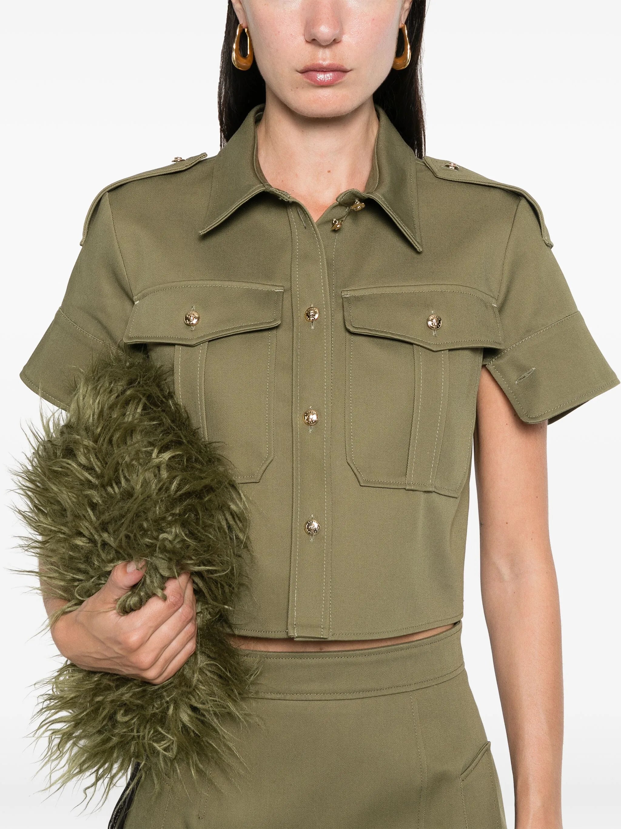 cotton shirt