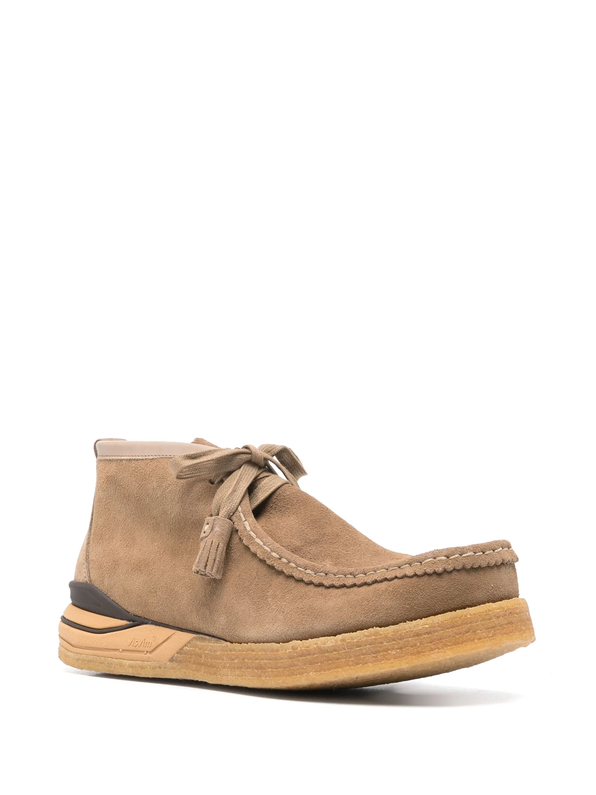 Beuys Trekker-Folk boots