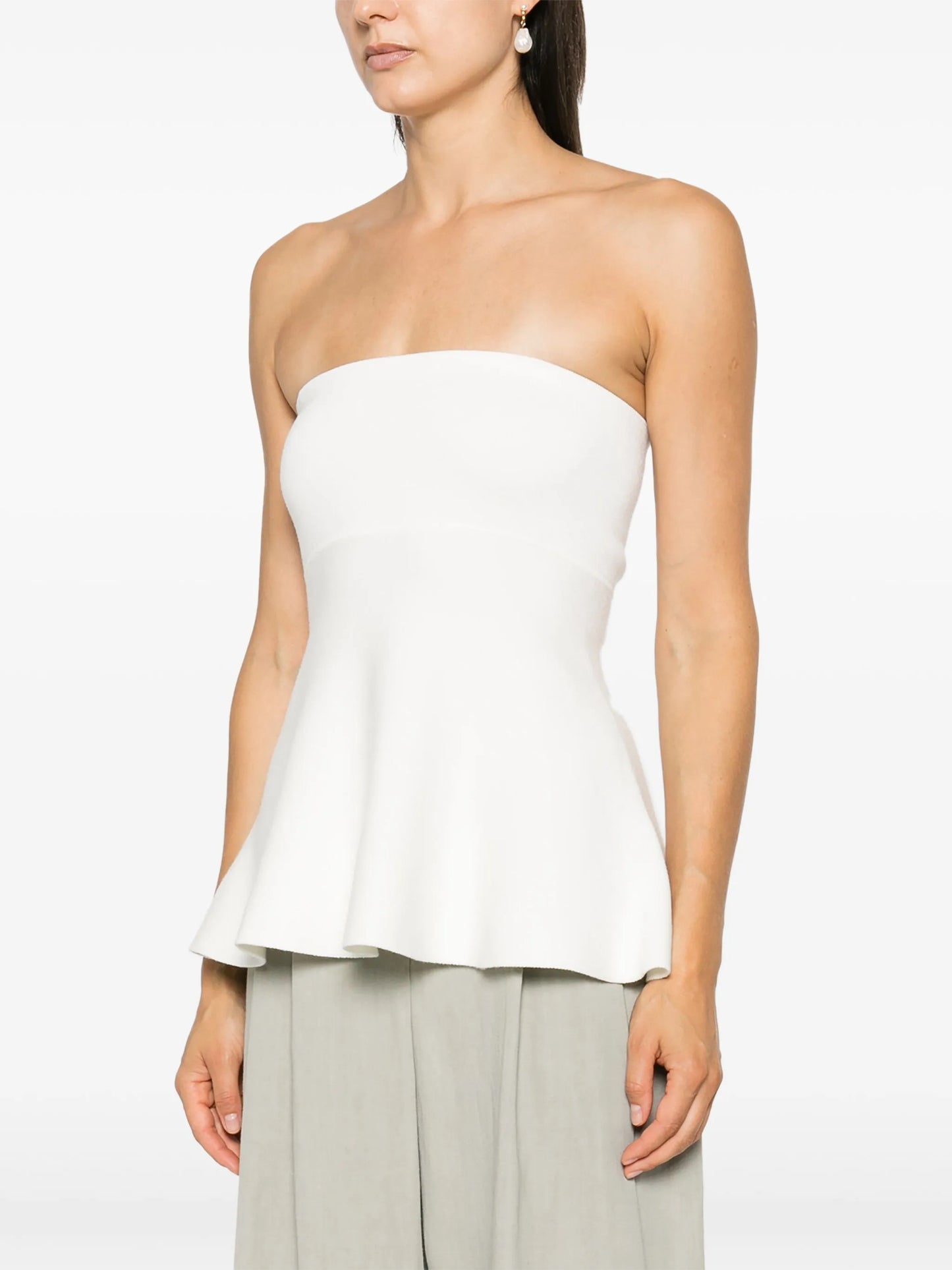 Agathe knitted top