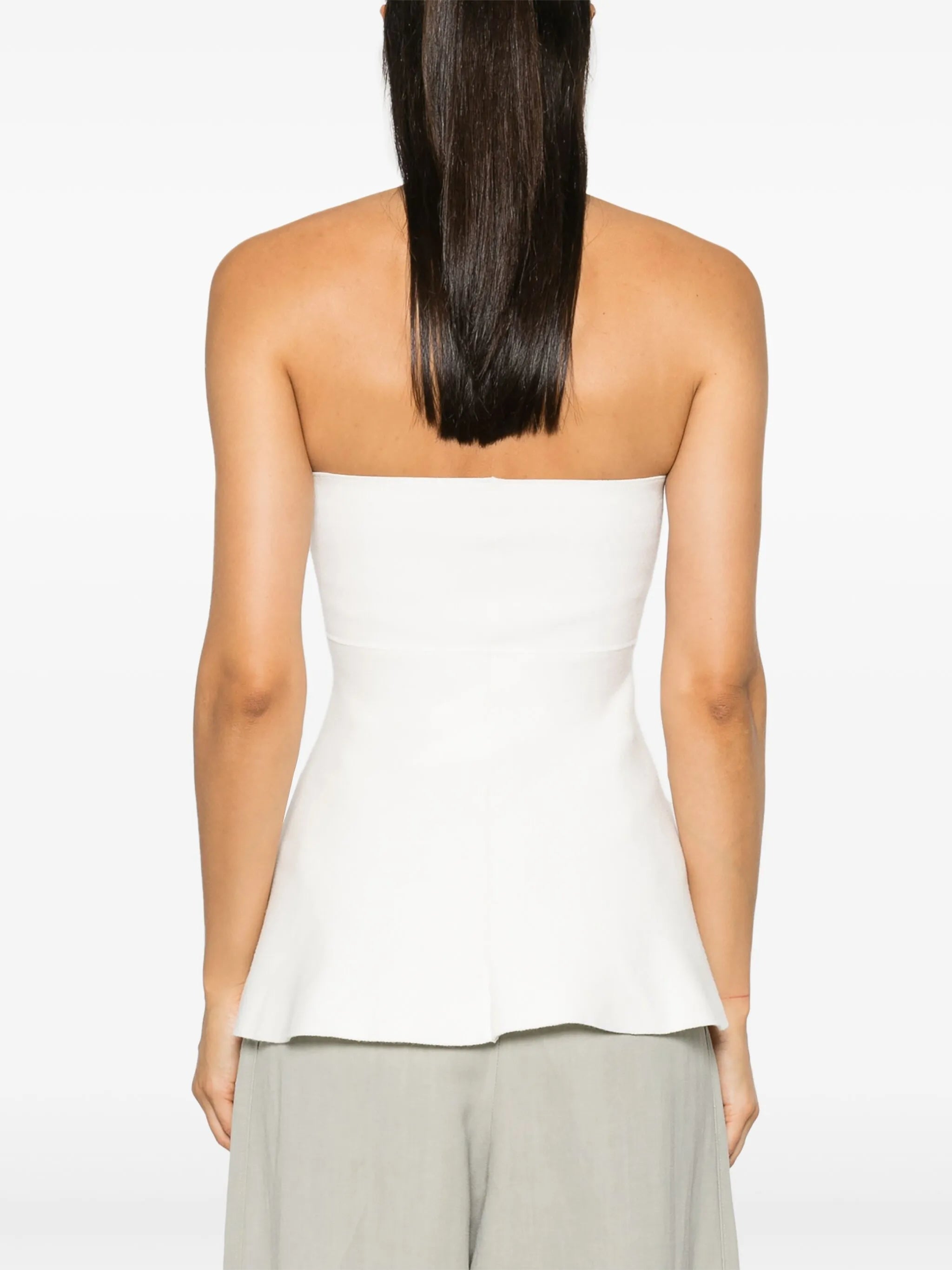 Agathe knitted top