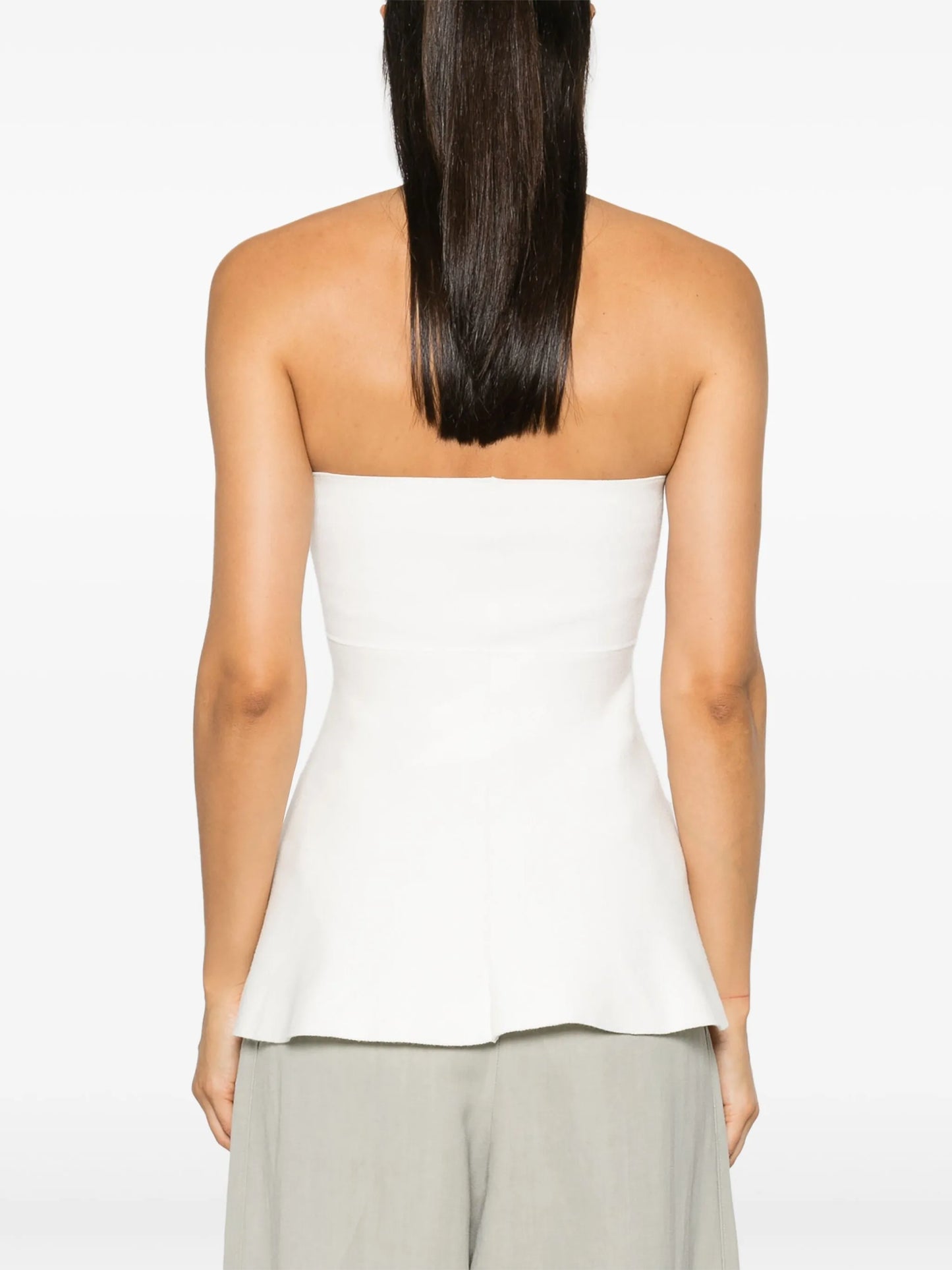 Agathe knitted top