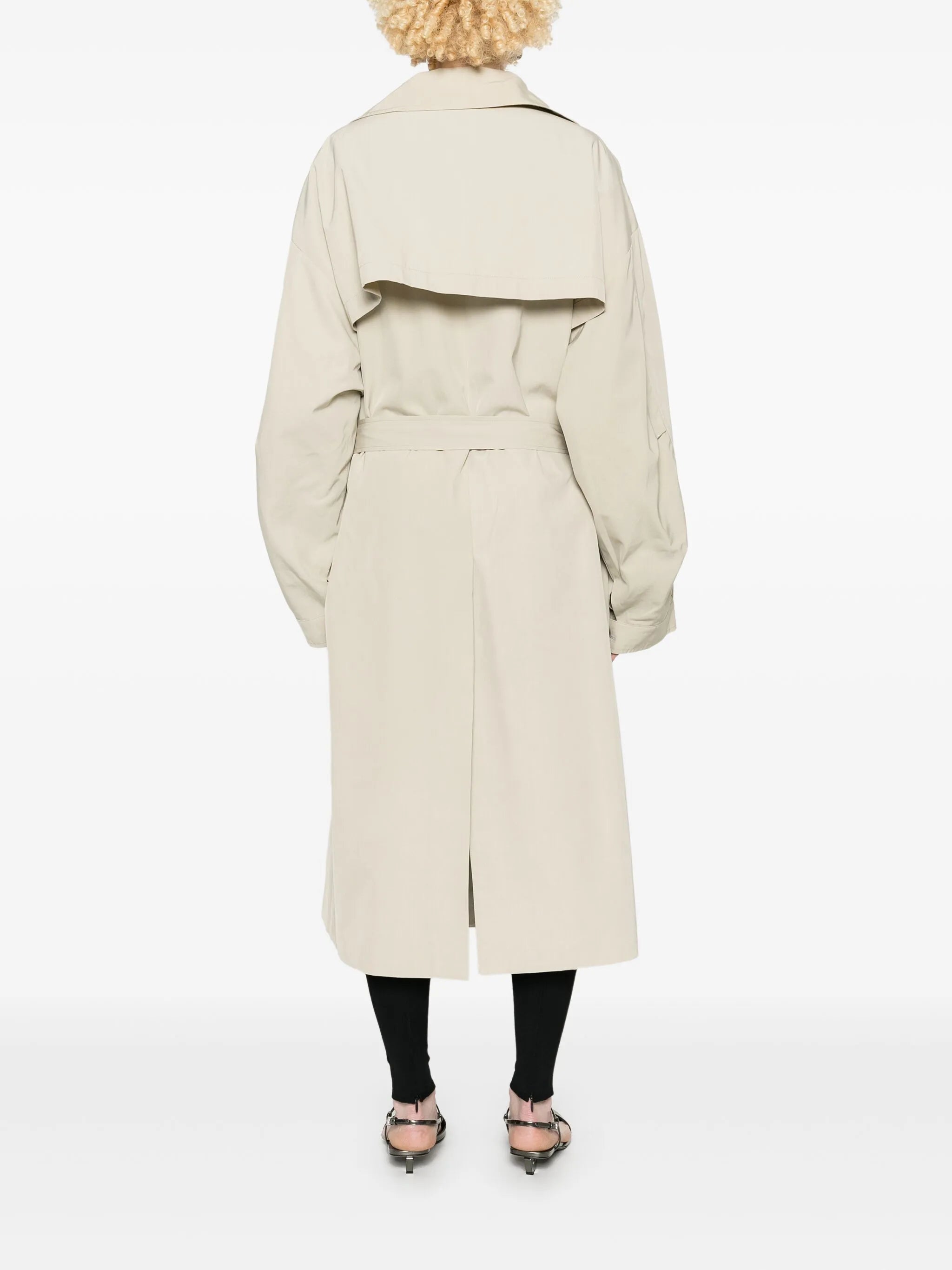 Mavis trench coat