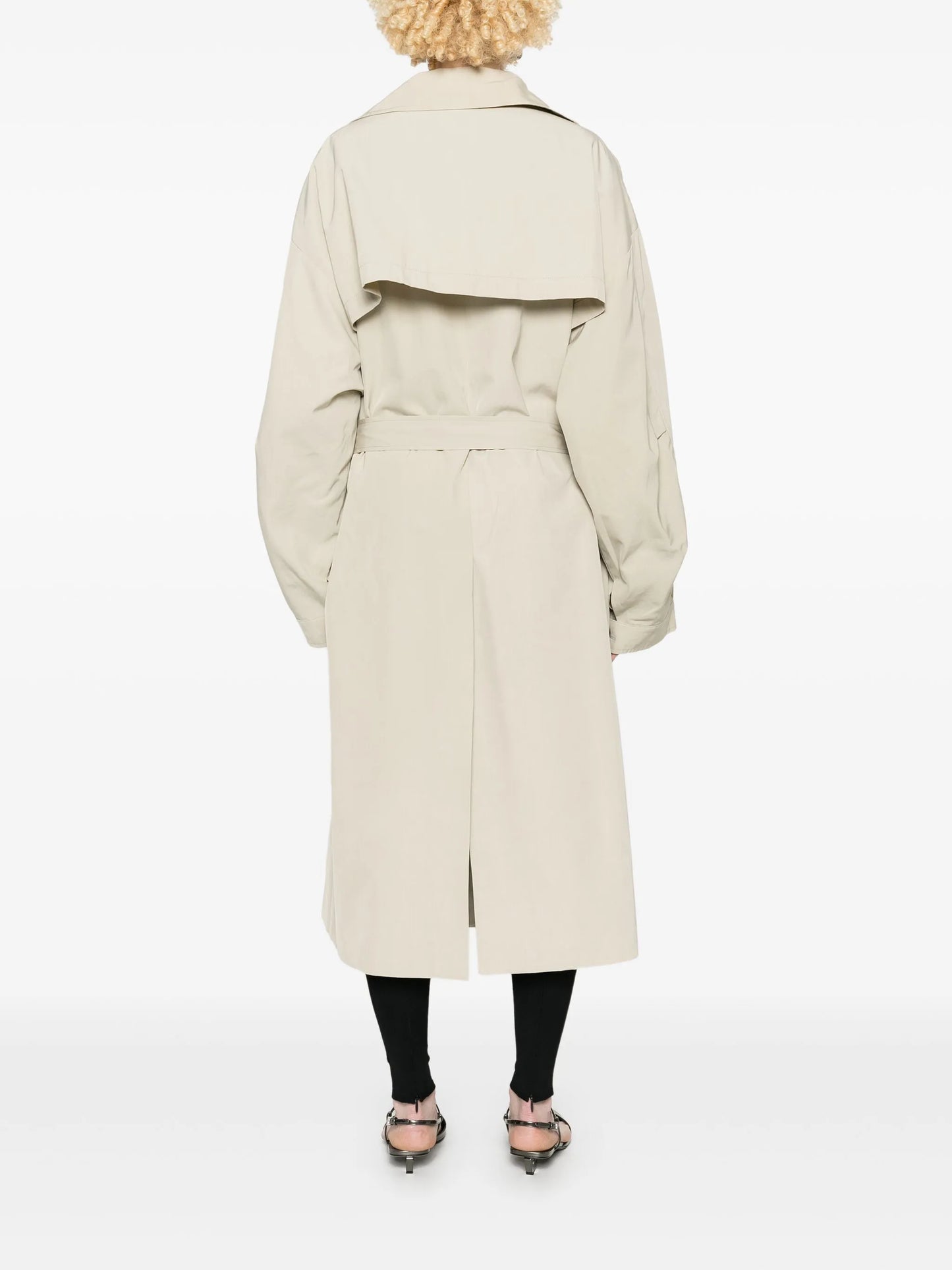 Mavis trench coat