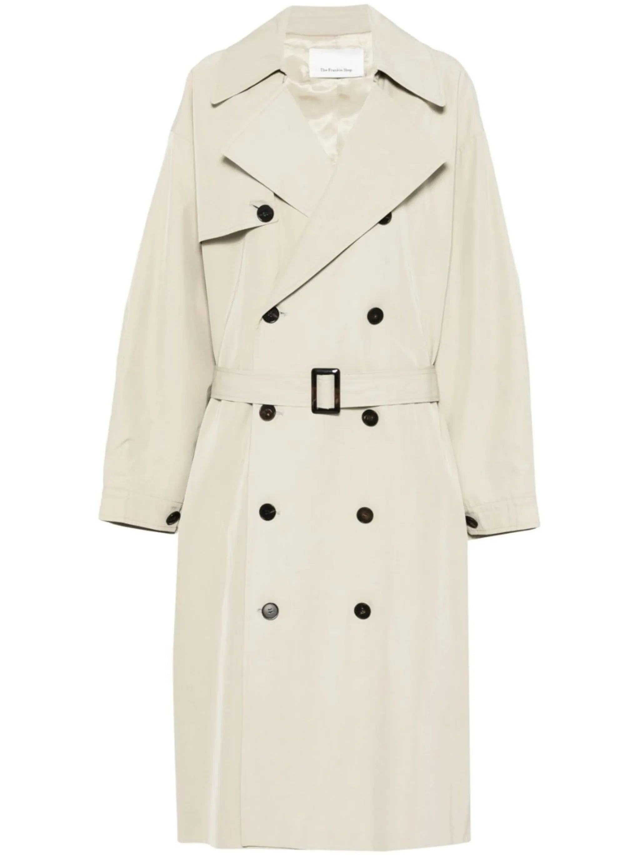 Mavis trench coat