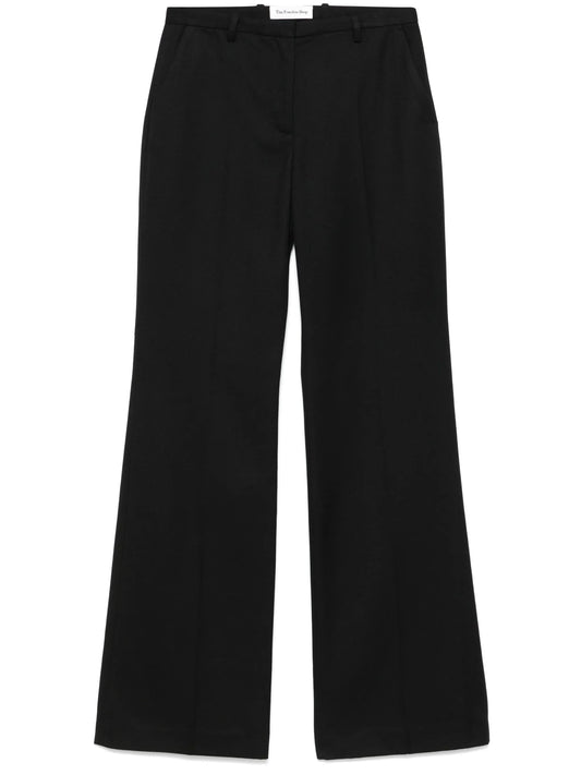 flared trousers