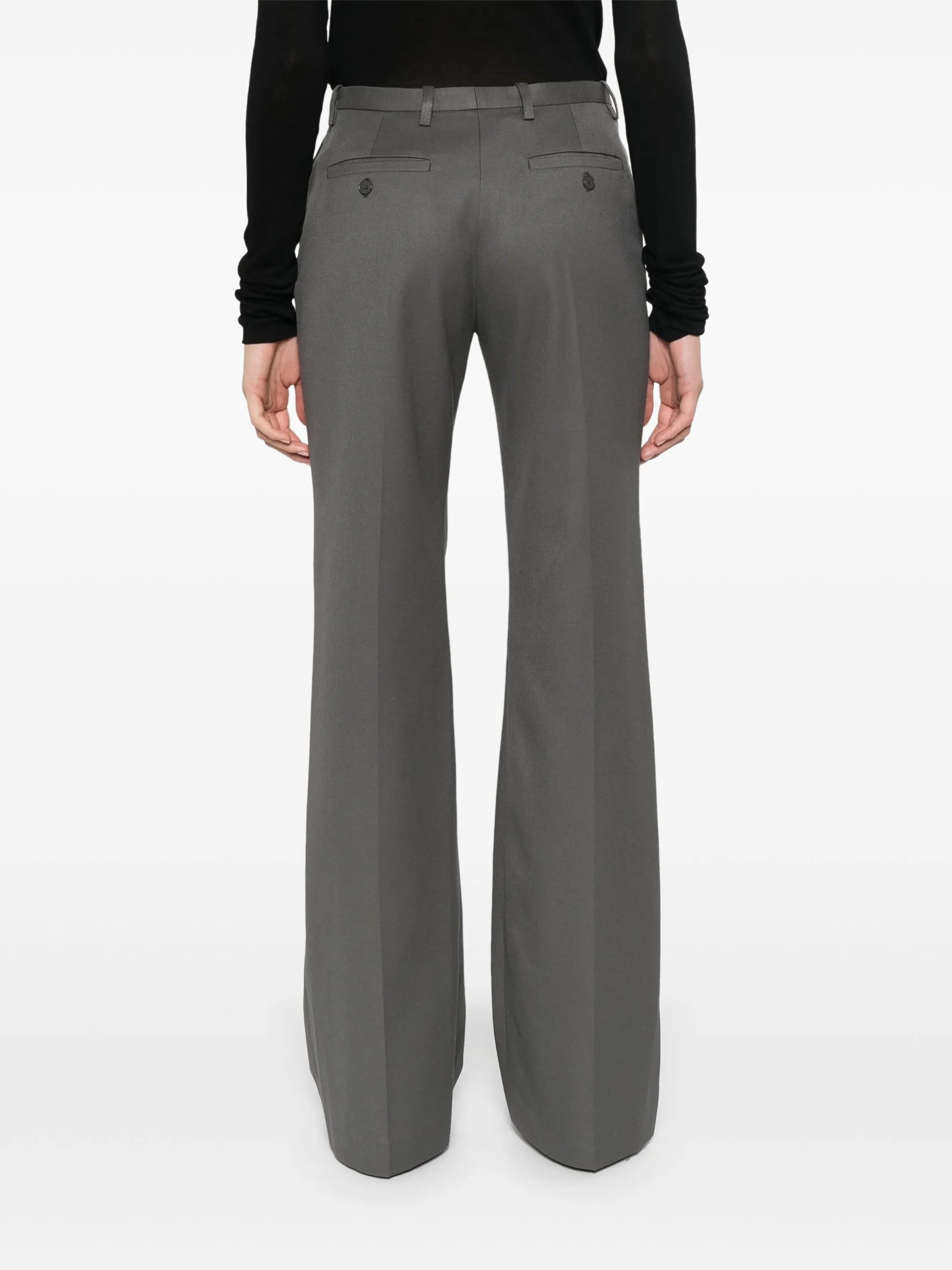 flared trousers
