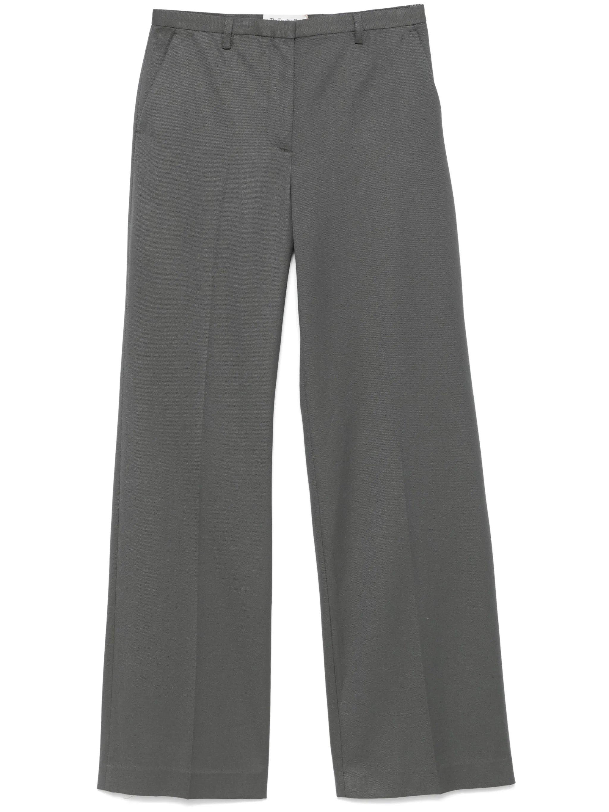 flared trousers