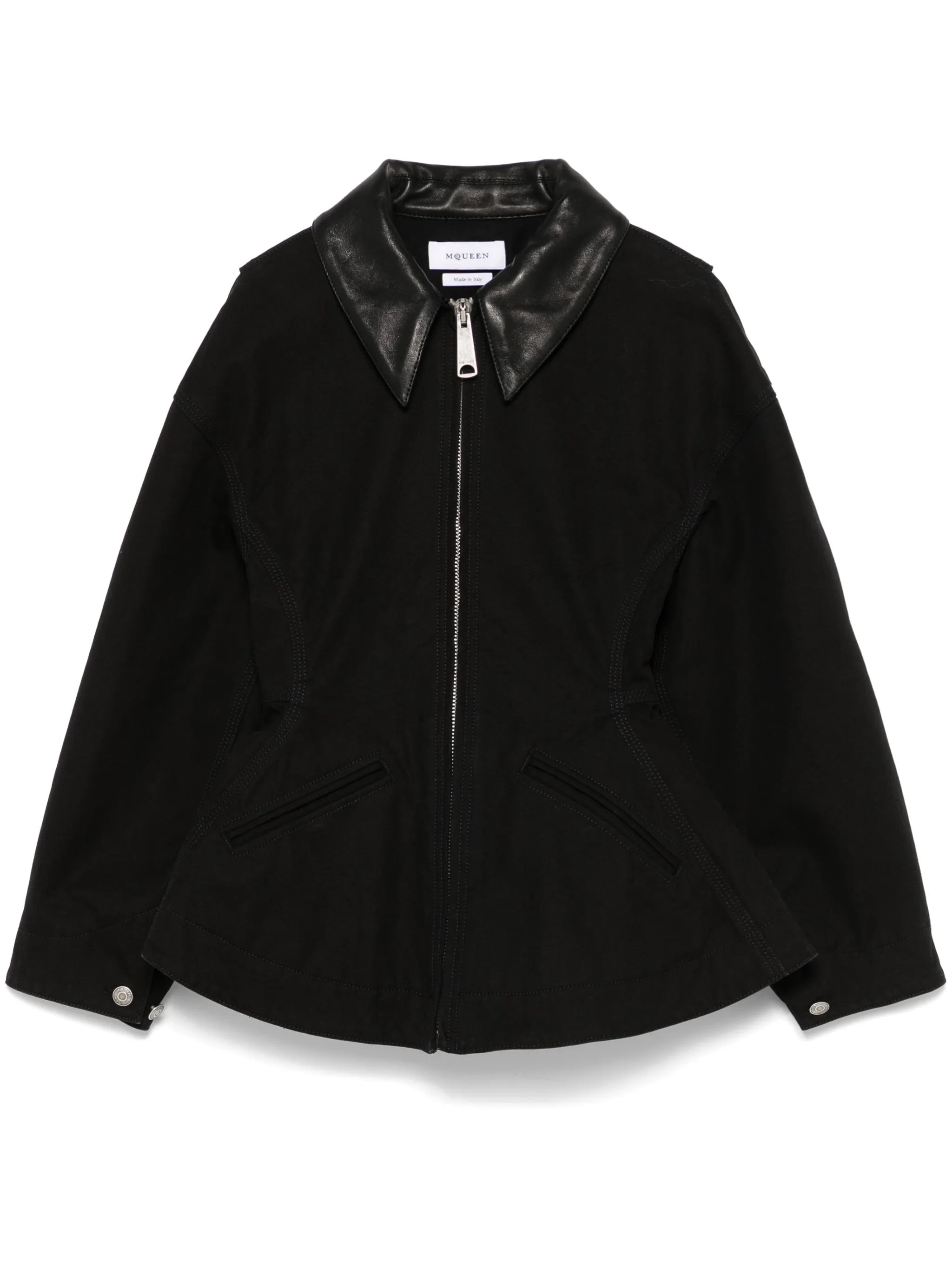 peplum jacket