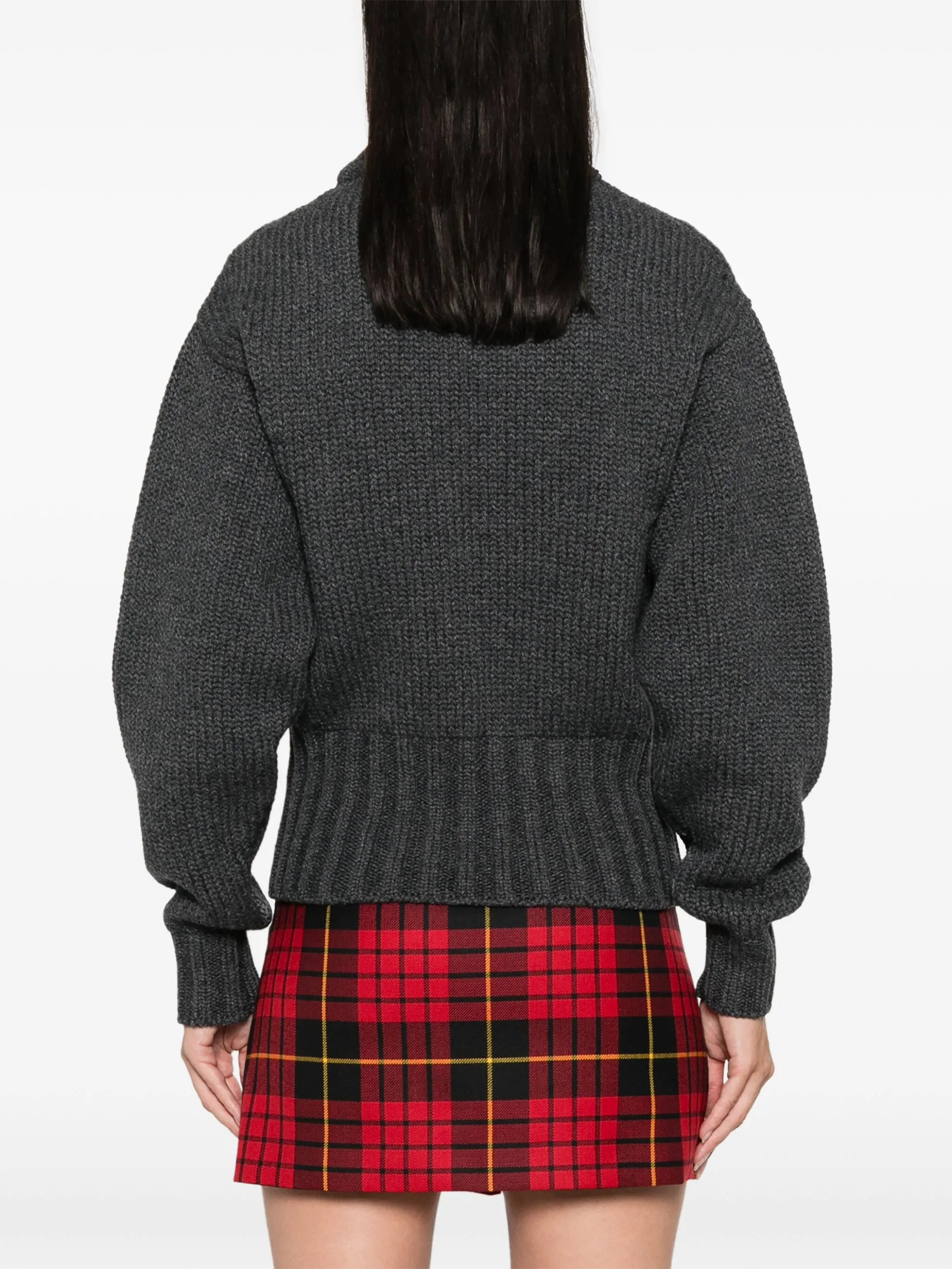 crew-neck sweater