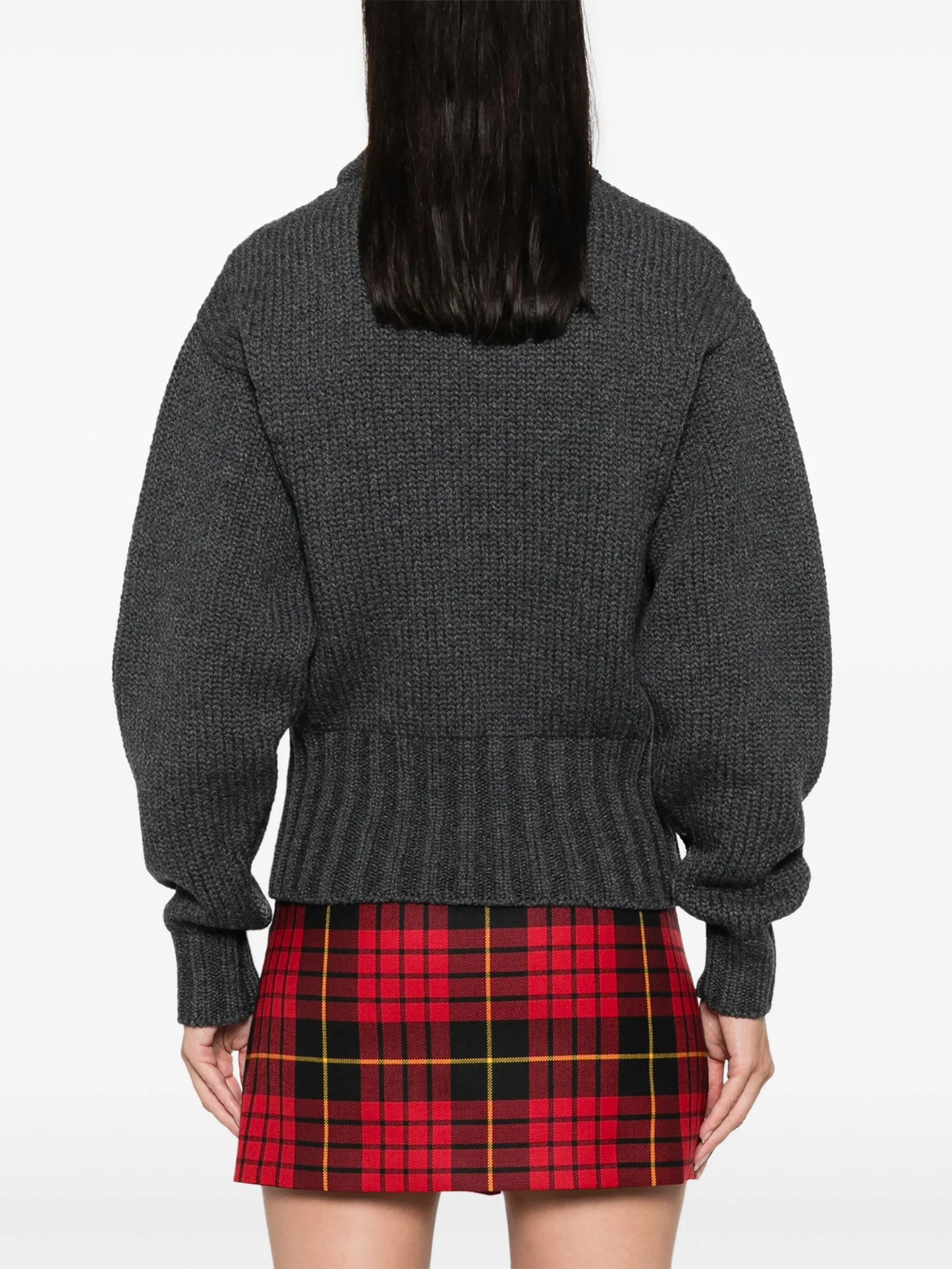 crew-neck sweater