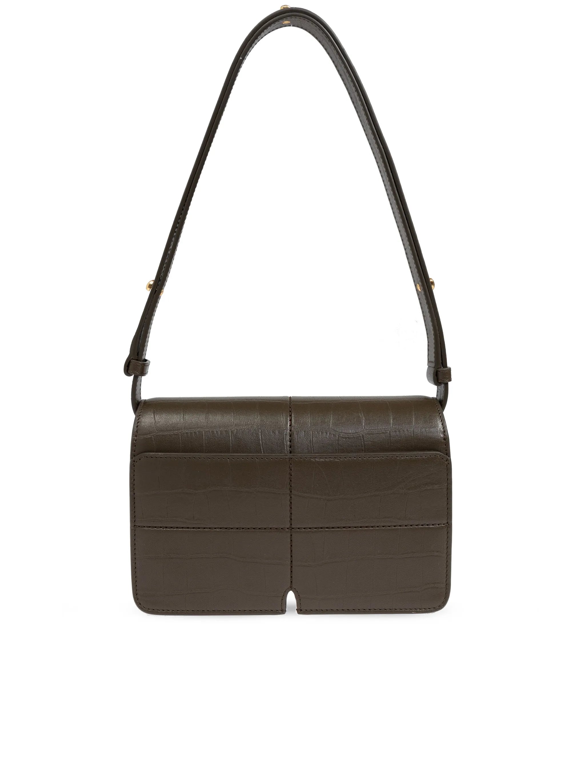 Snip shoulder bag