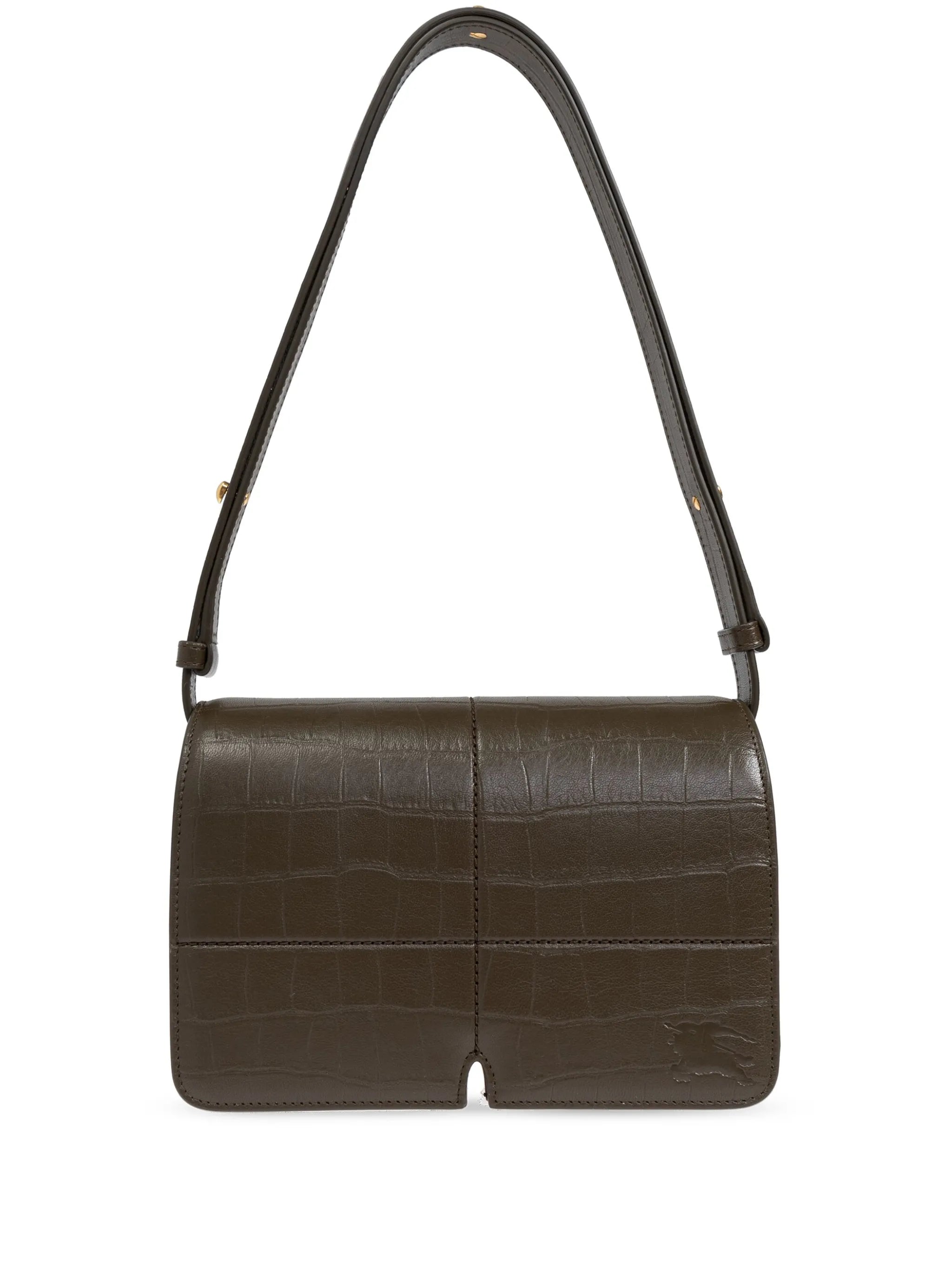 Snip shoulder bag