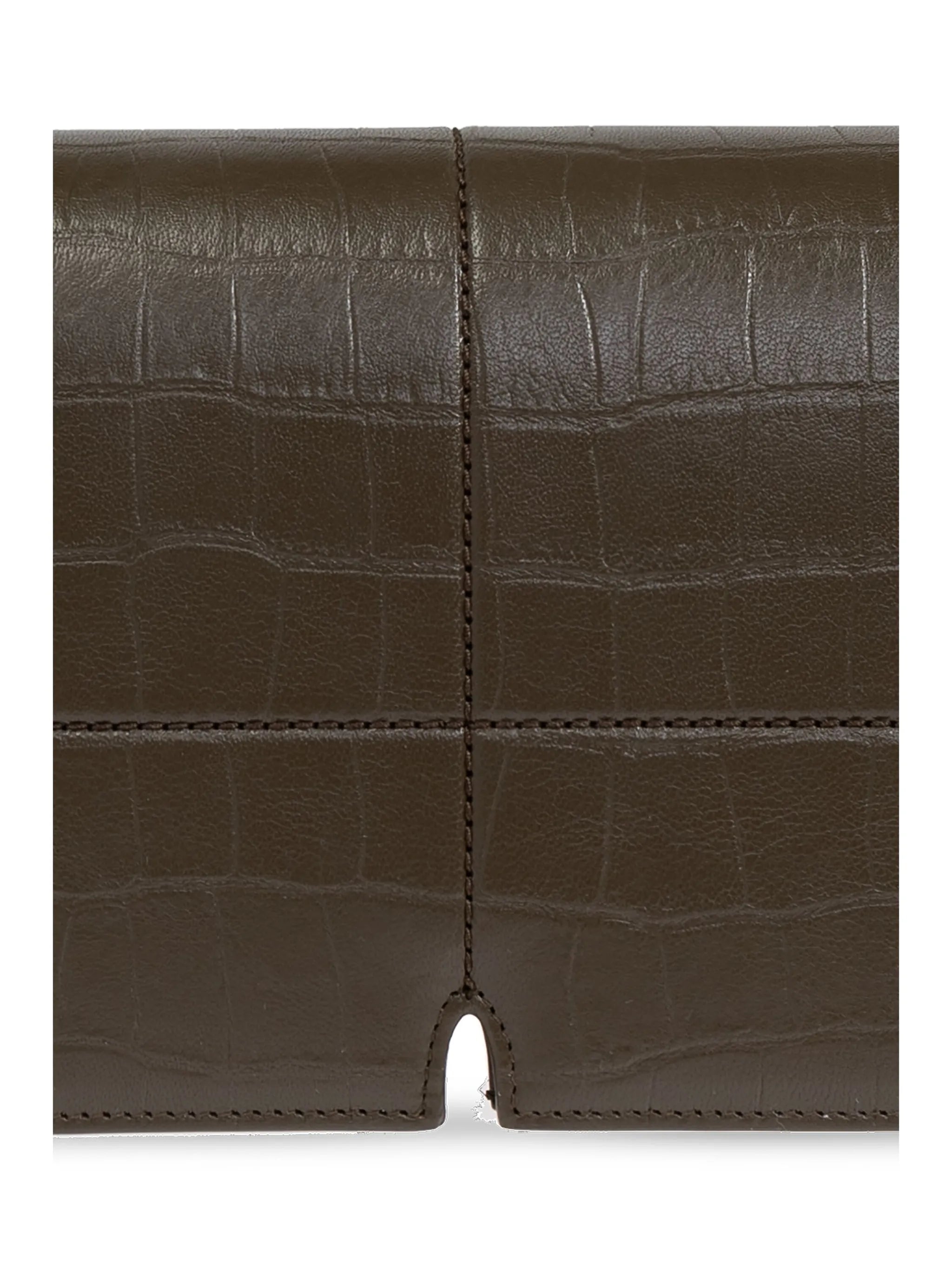 Snip shoulder bag