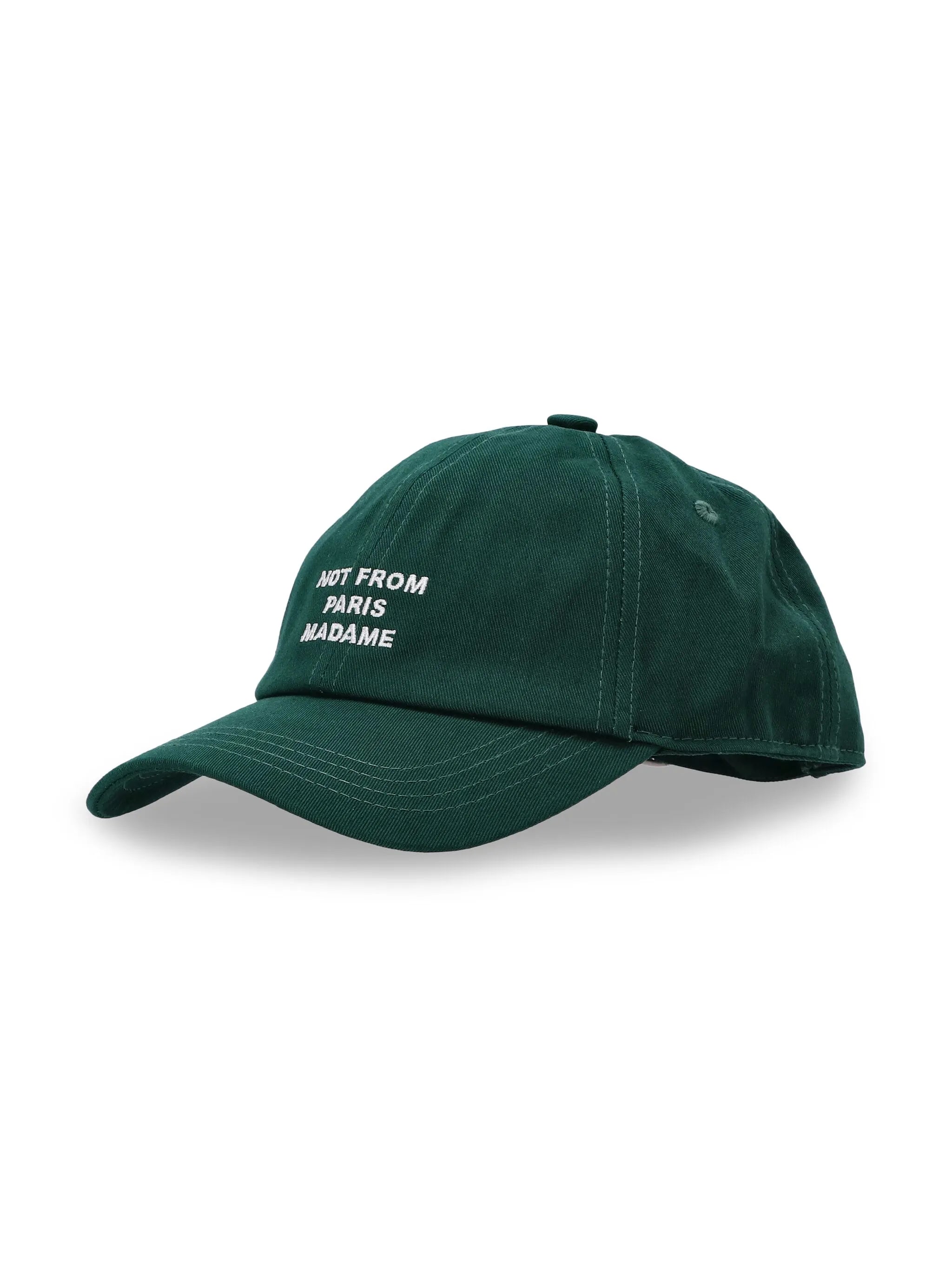 Slogan cap