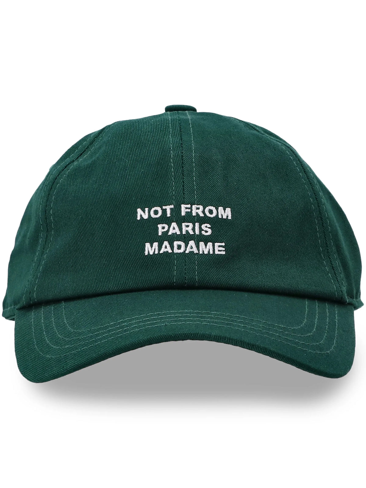 Slogan cap