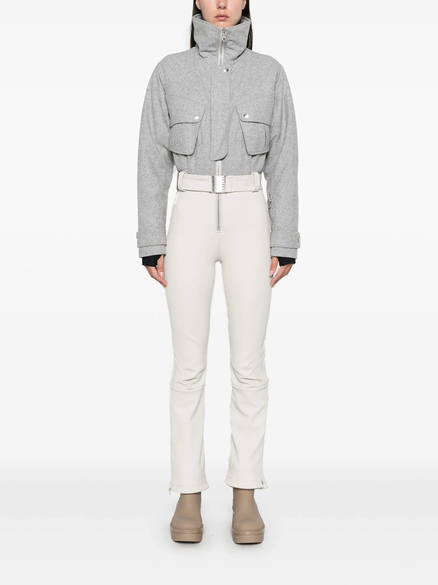 Telluride ski suit