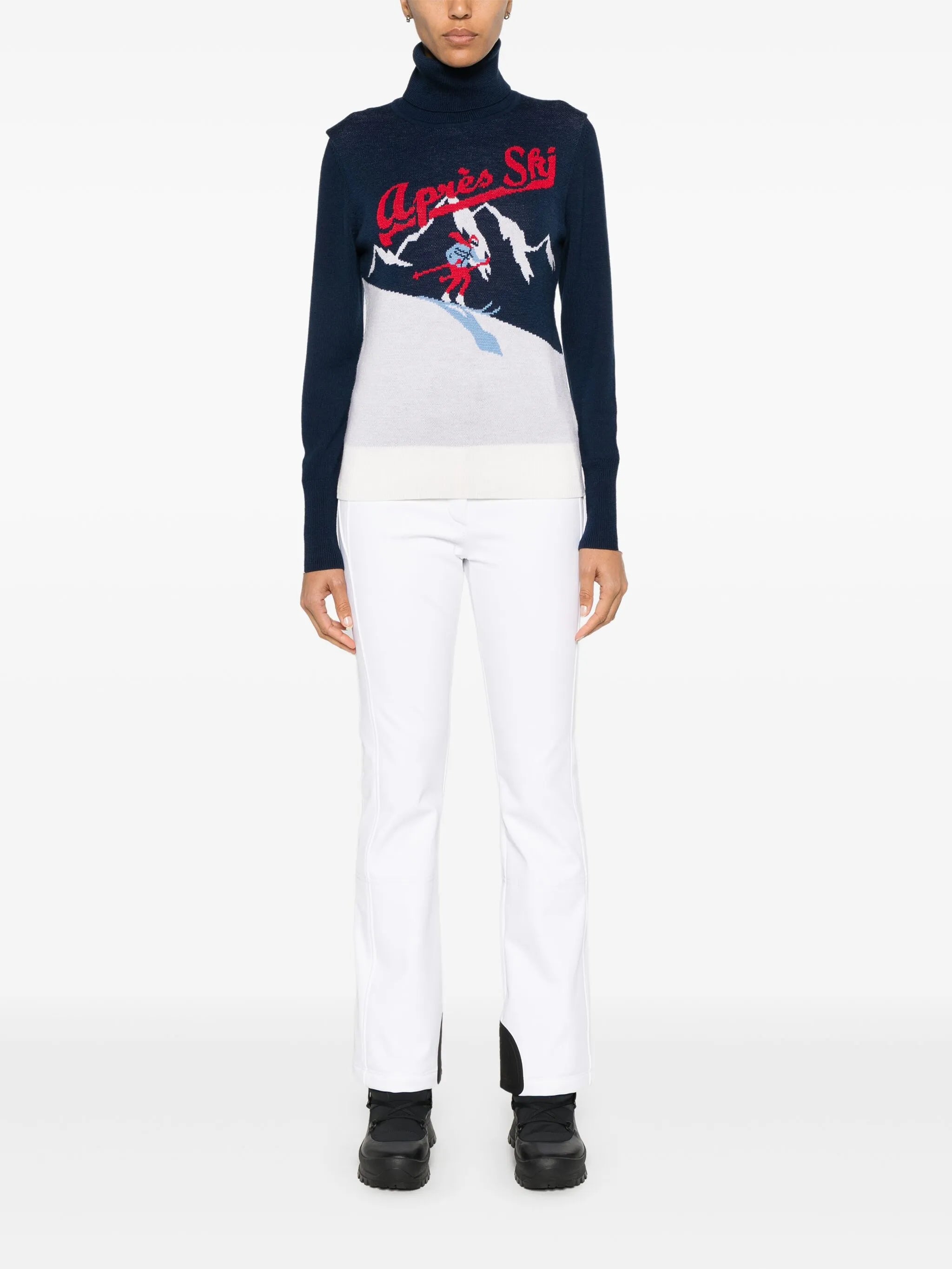 Après Ski sweater