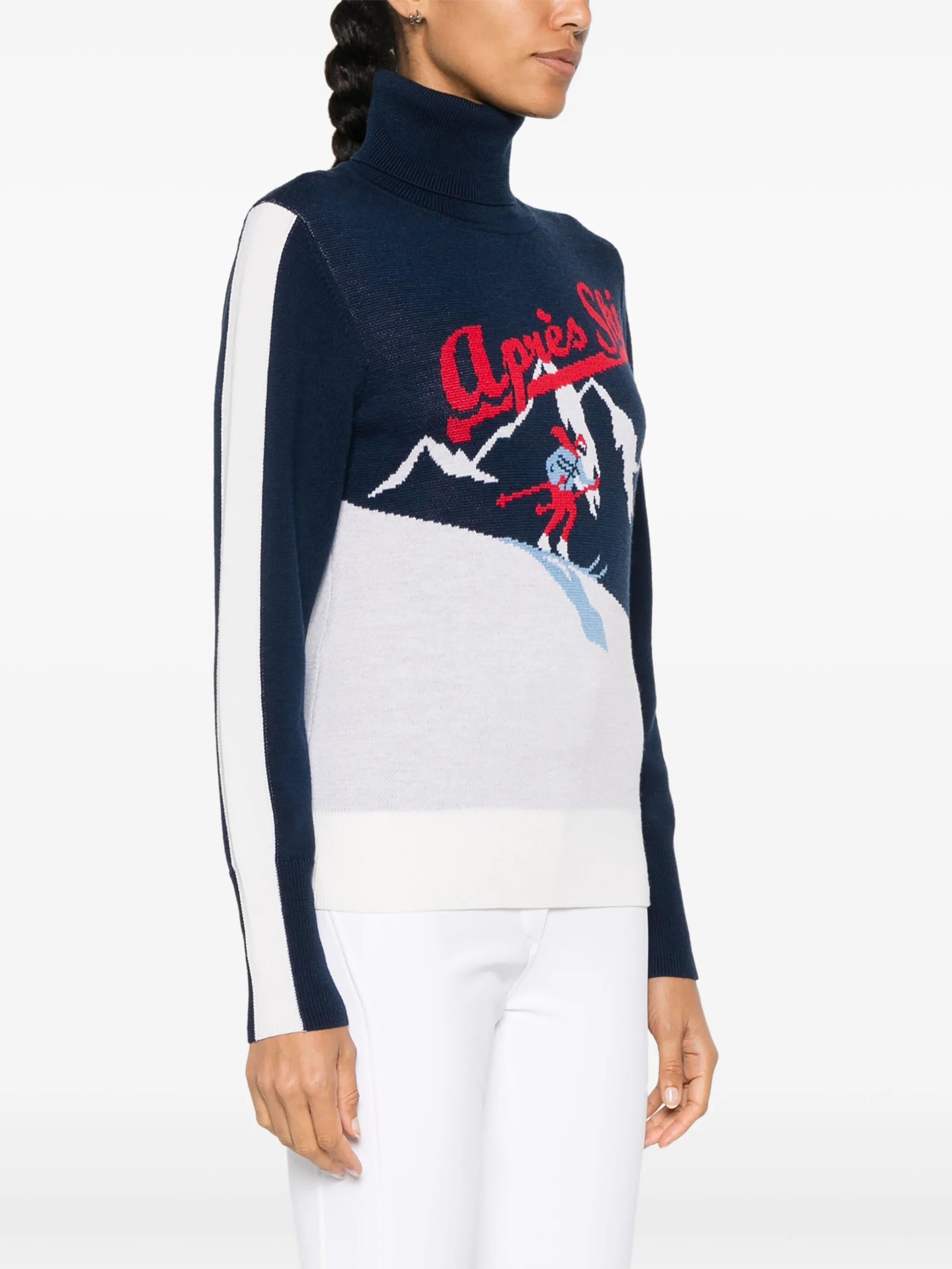 Après Ski sweater