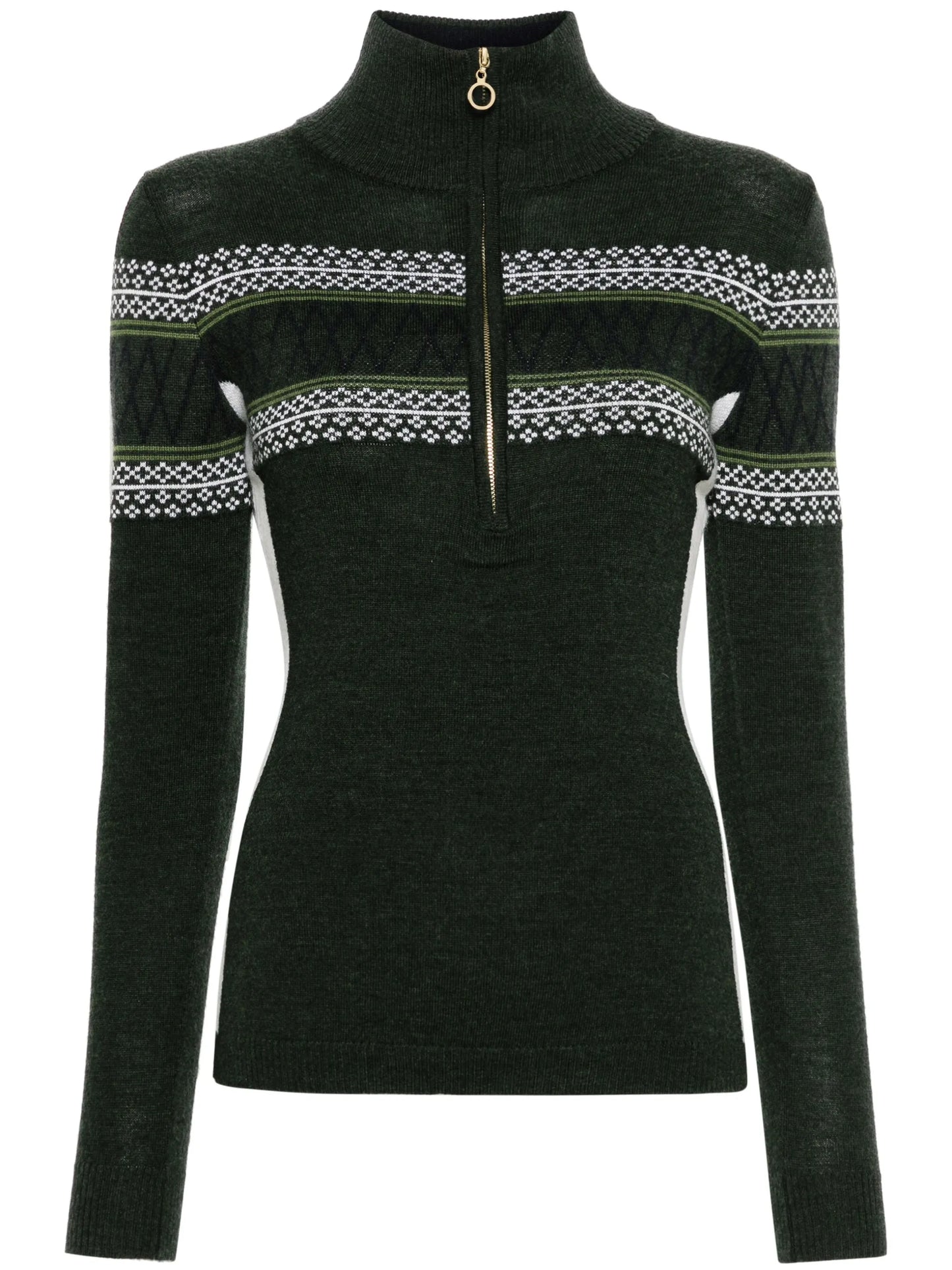 zip-up sweater
