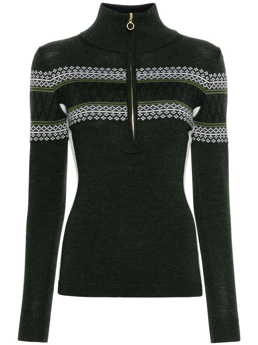 zip-up sweater
