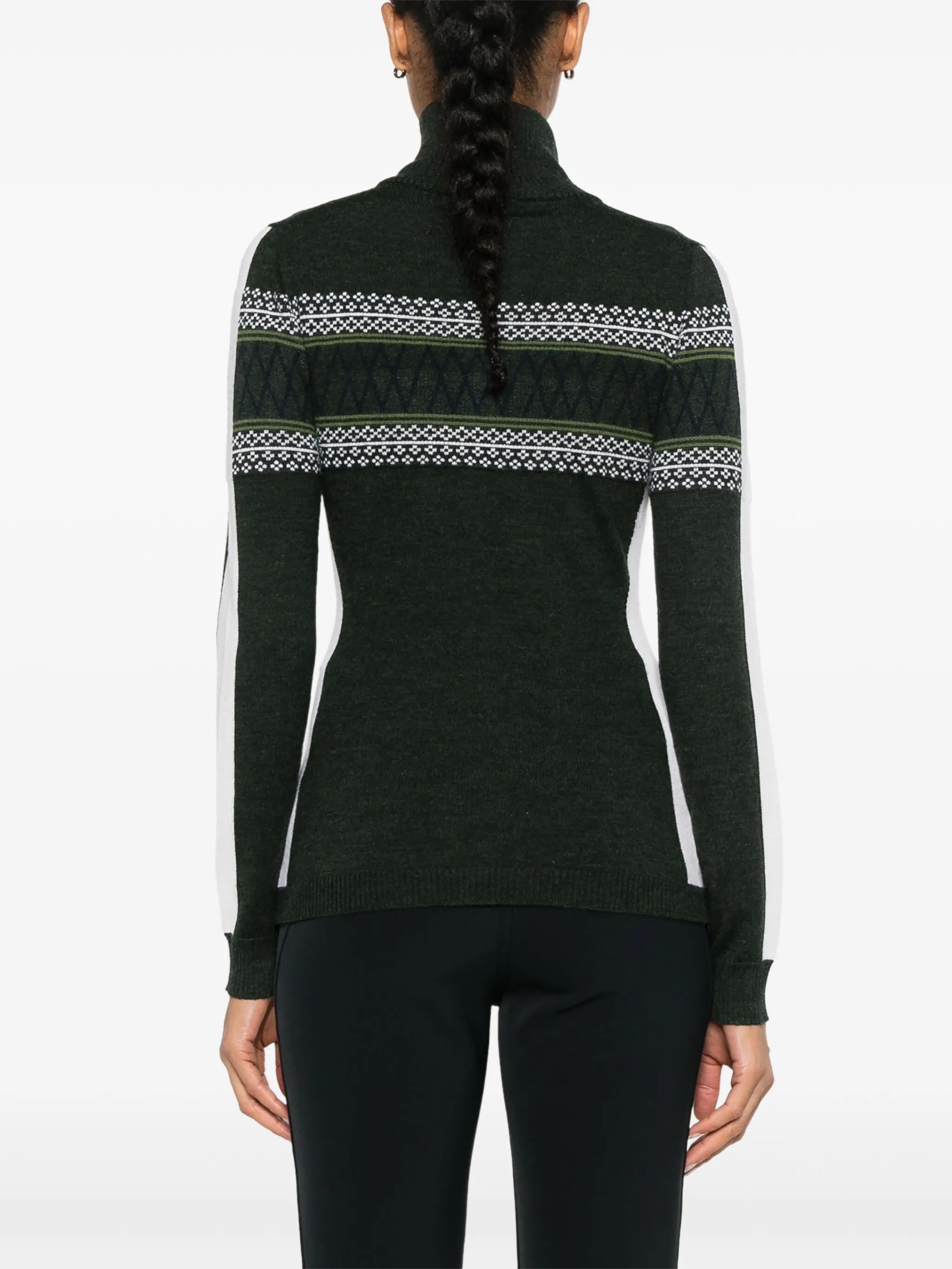 zip-up sweater