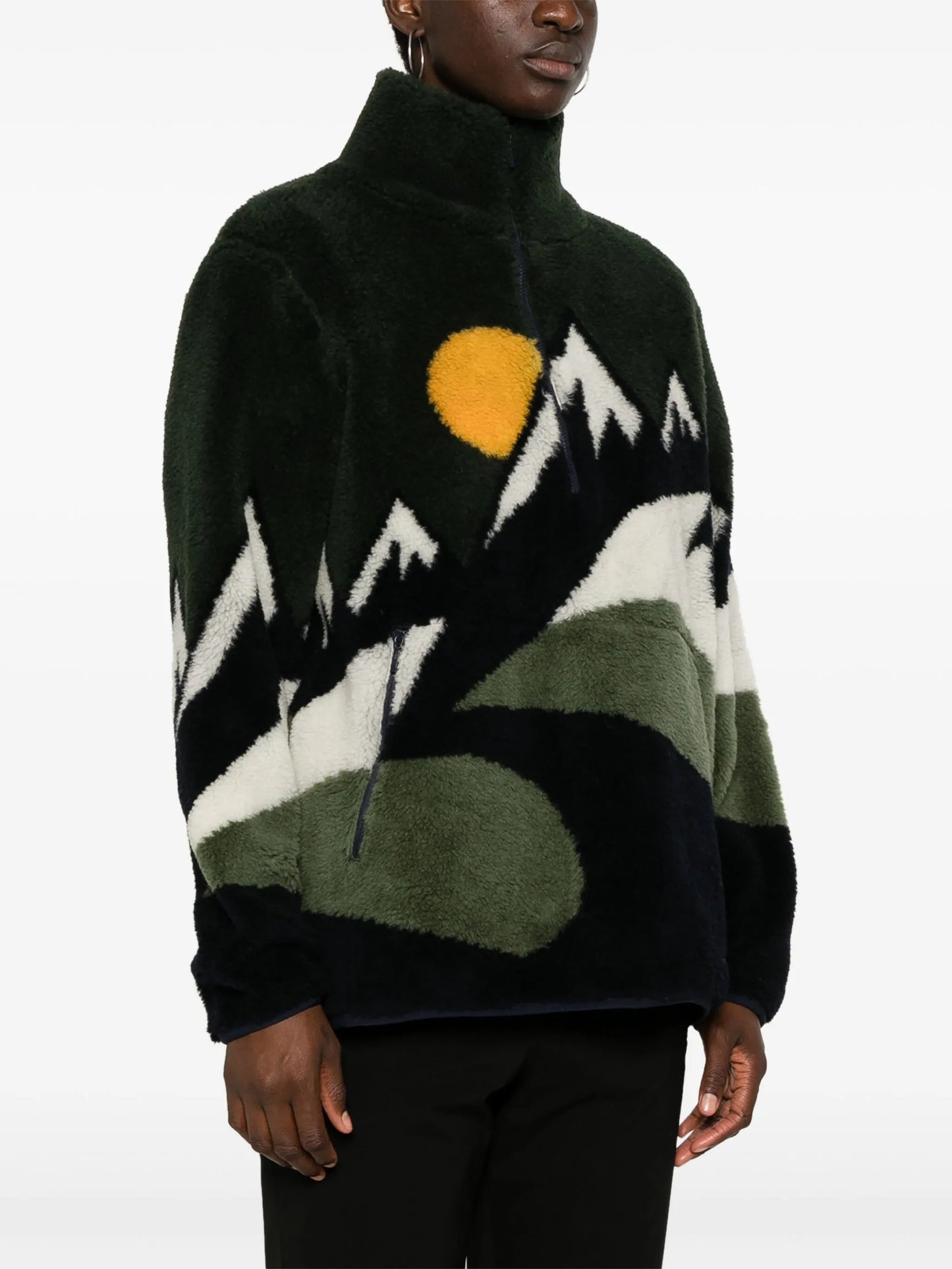 Snow Fun ski top