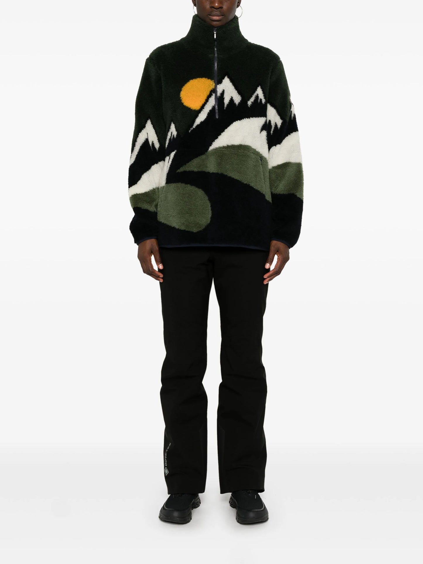 Snow Fun ski top