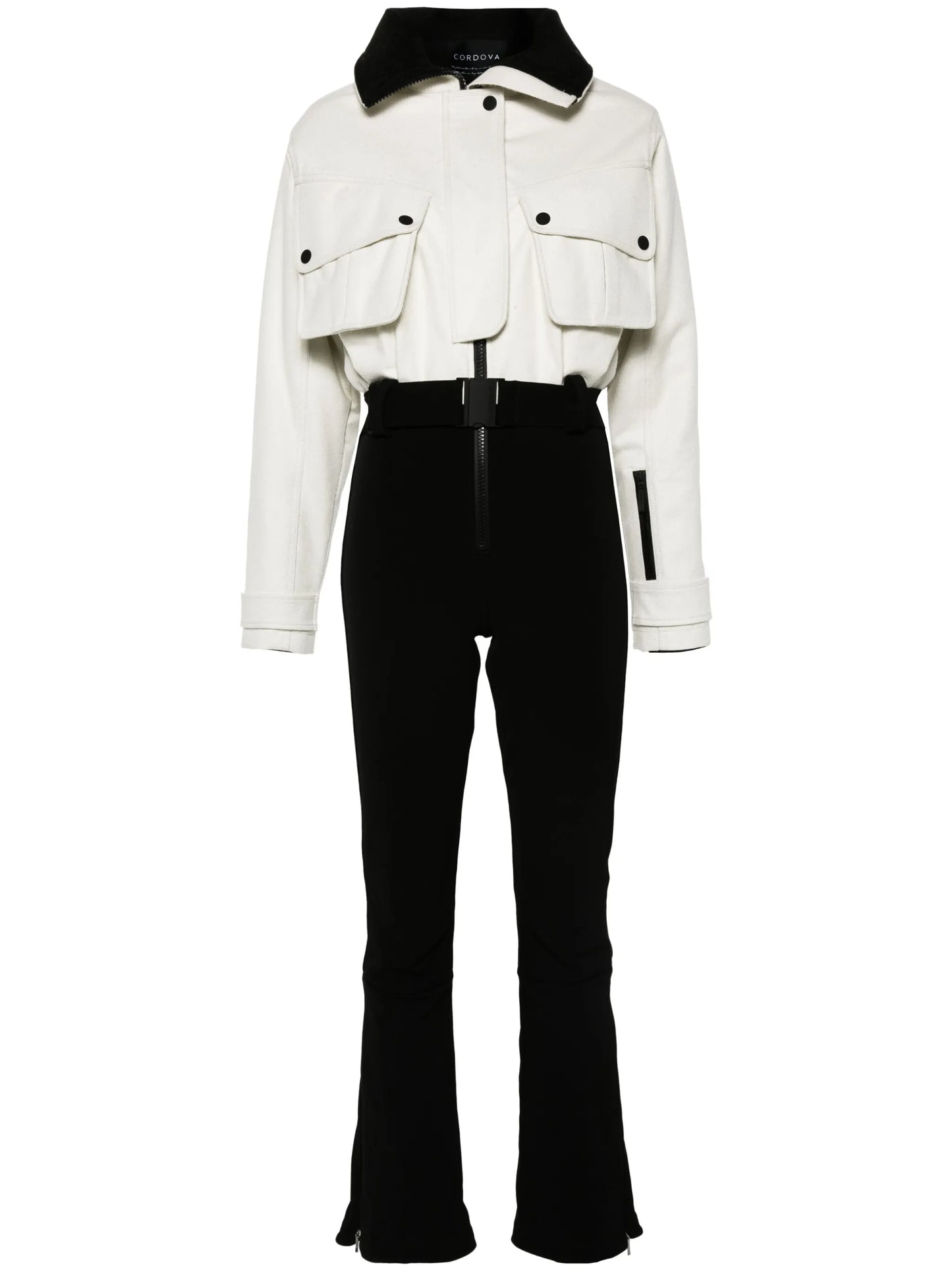 Telluride ski suit